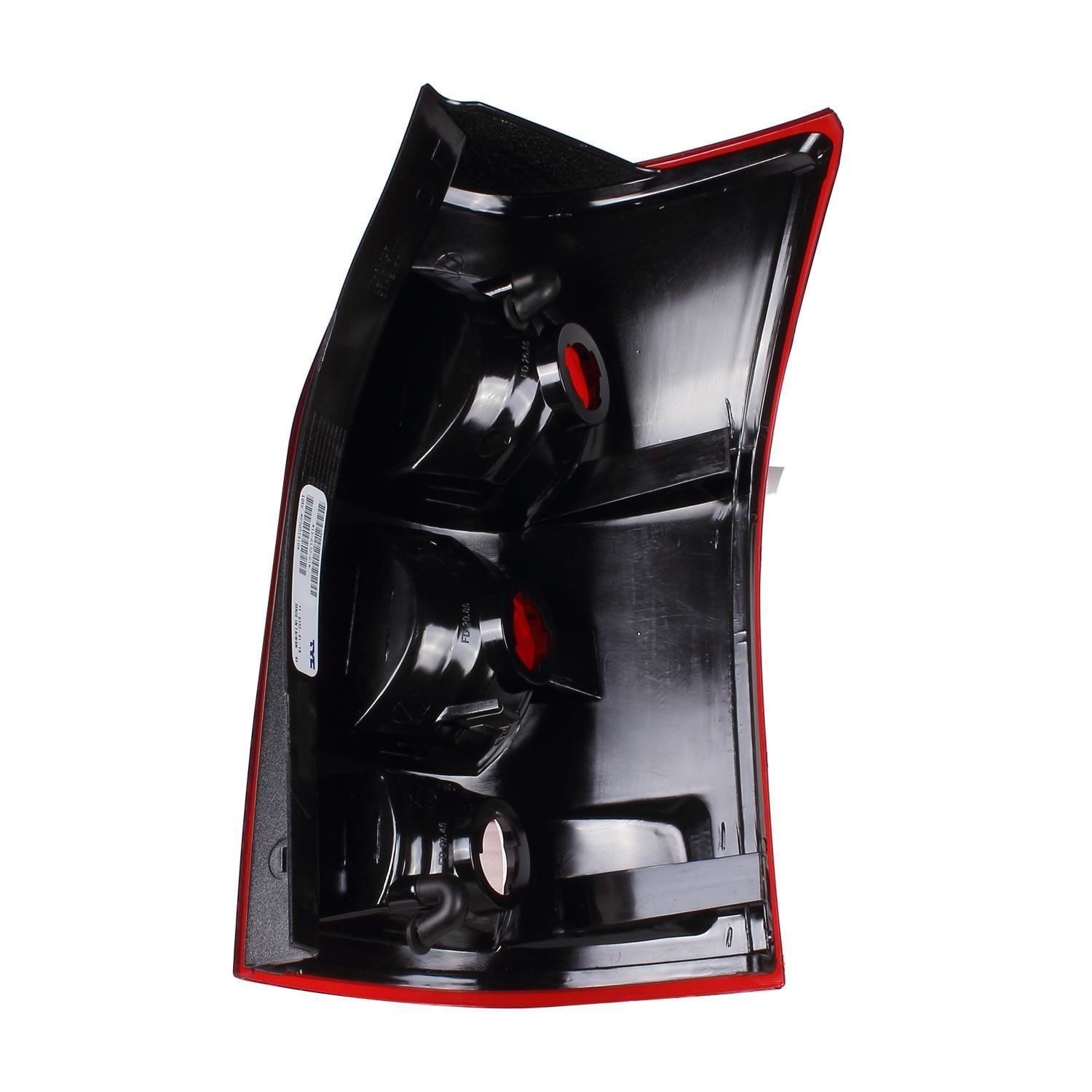 TYC Tail Light Assembly 11-6132-01 for Ford Ranger
