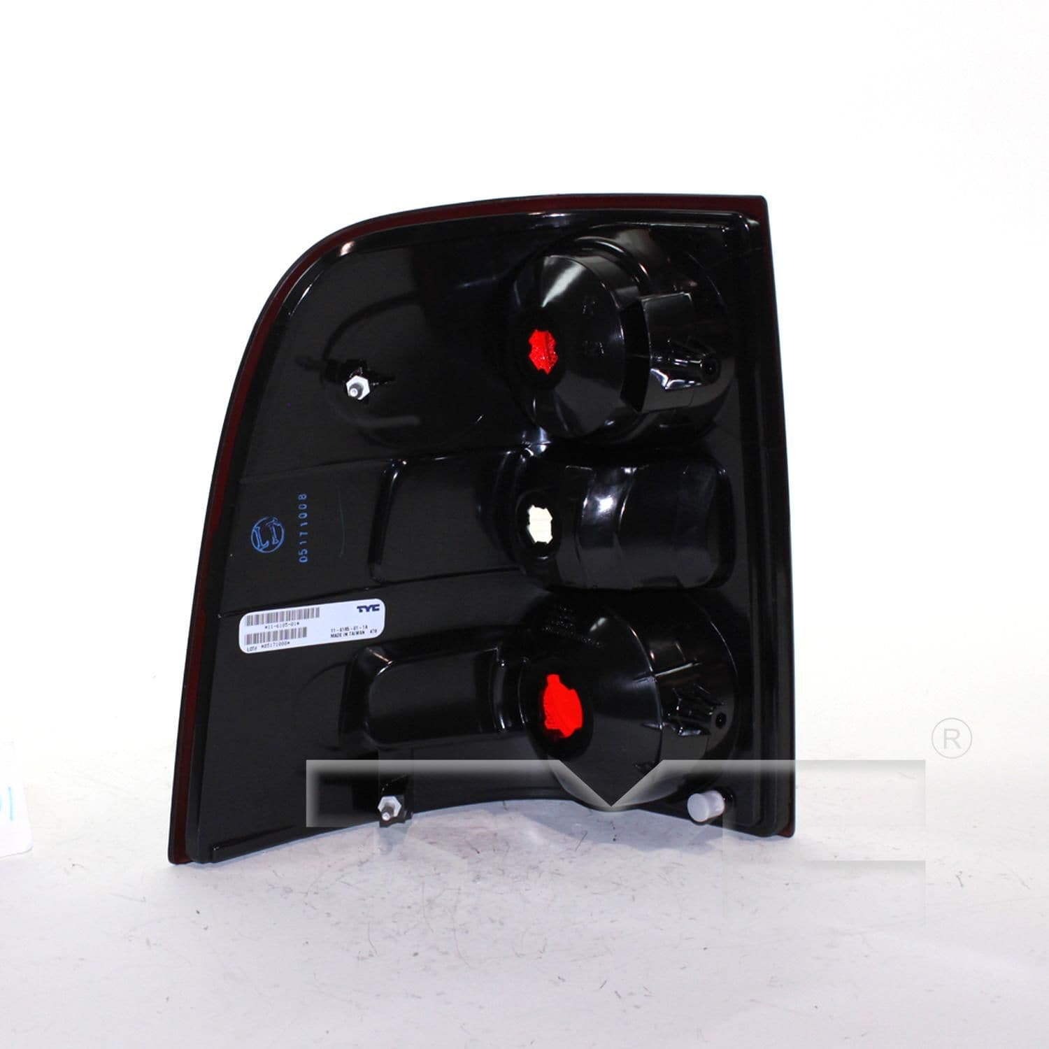 TYC Tail Light Assembly 11-6185-01 | AutoZone