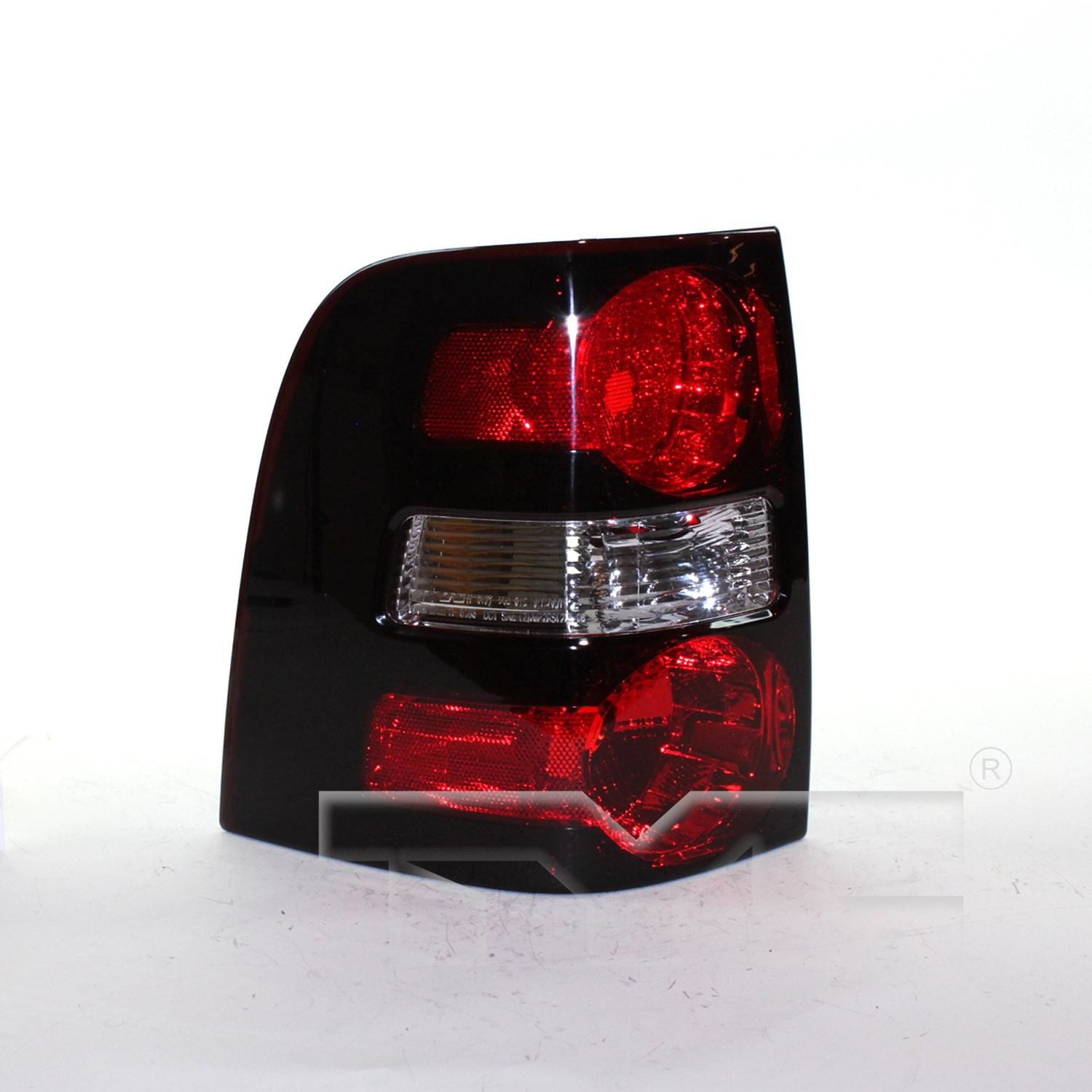 TYC Tail Light Assembly 11-6186-01 | AutoZone