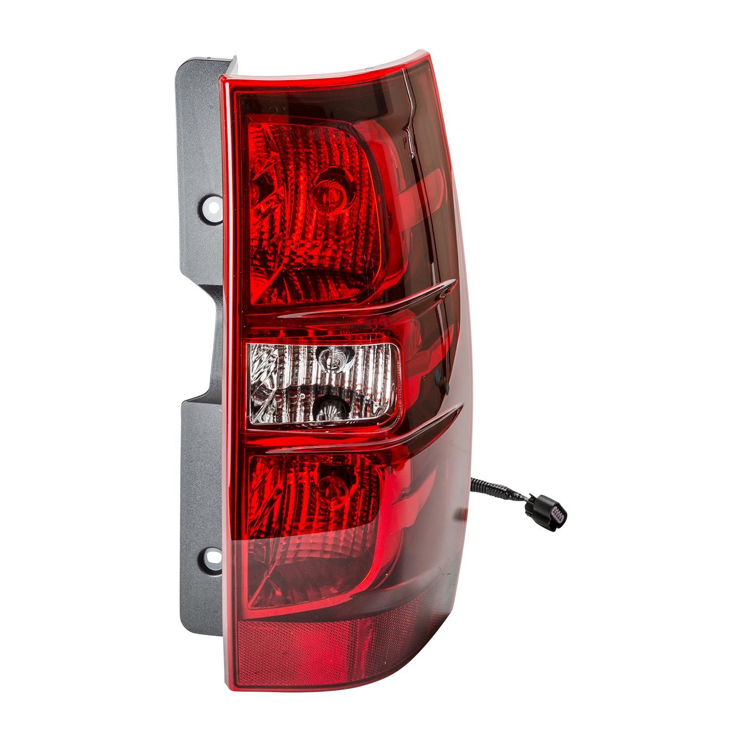 TYC Tail Light Assembly 11-6193-00 | AutoZone