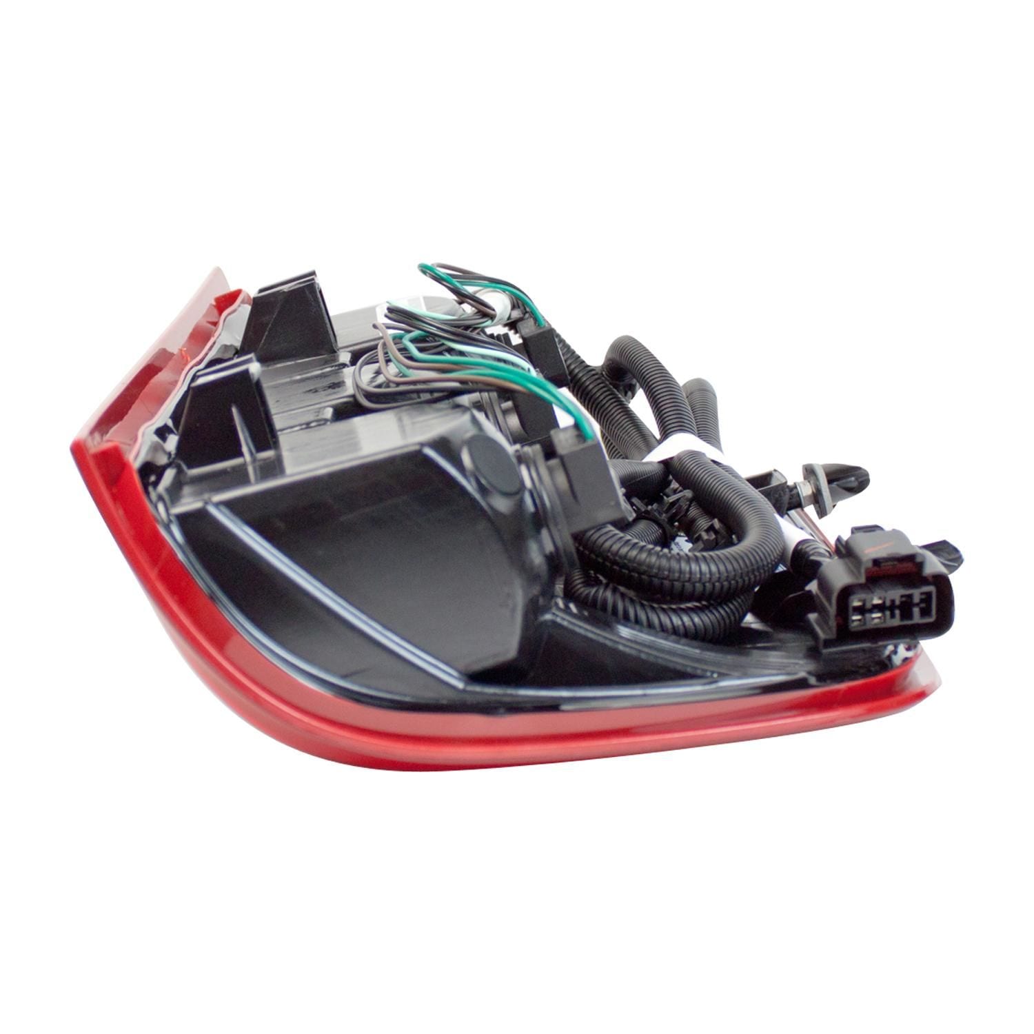TYC Tail Light Assembly 11-6221-00 | AutoZone