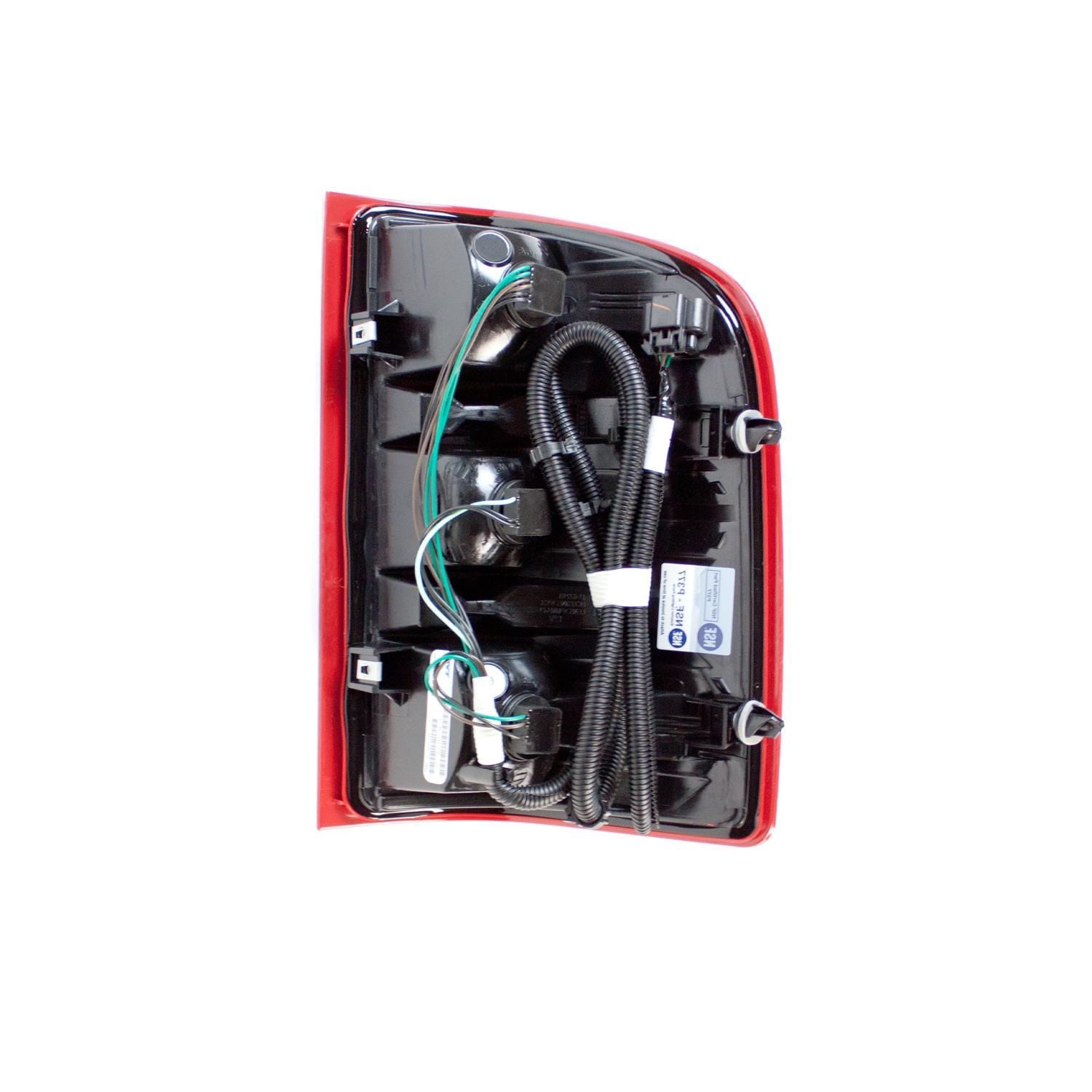 TYC Tail Light Assembly 11-6222-00 | AutoZone