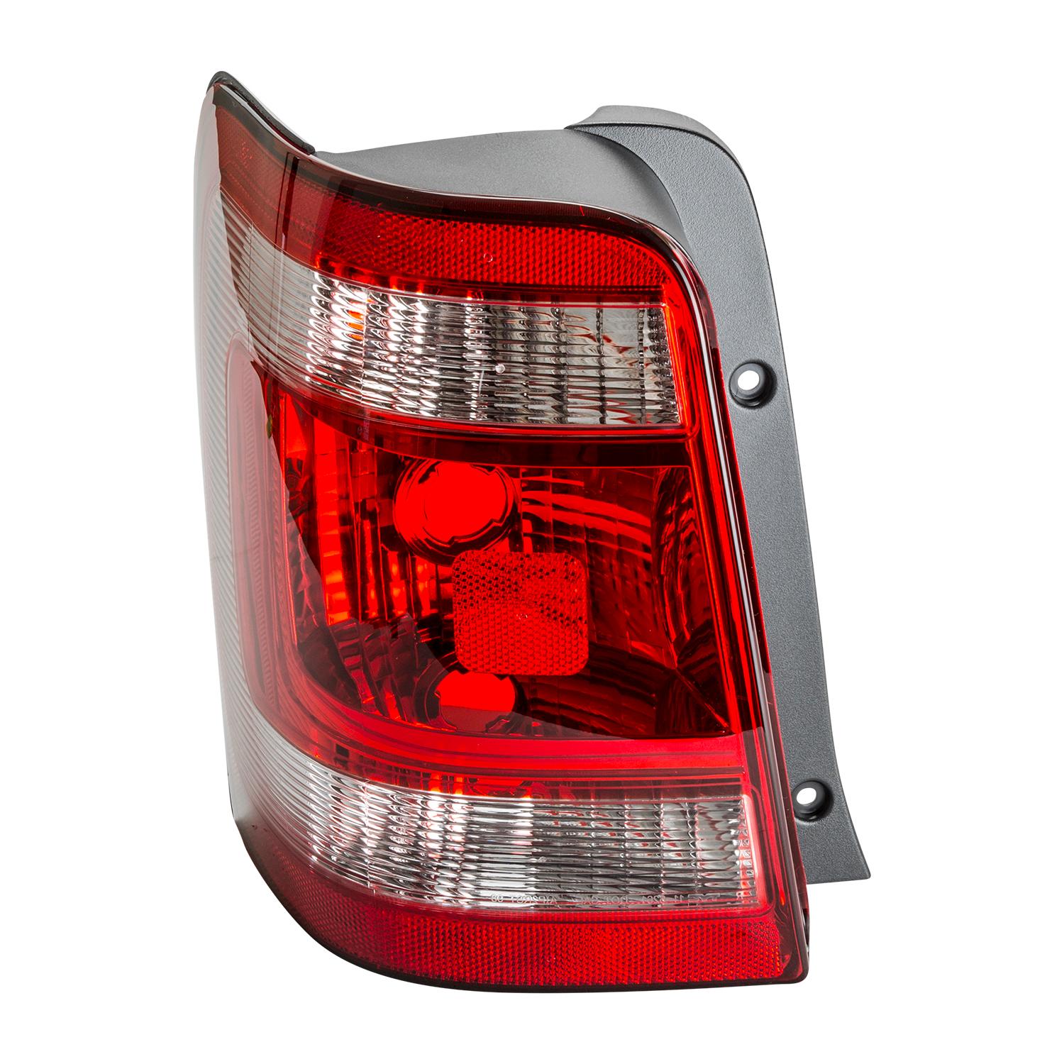 TYC Tail Light Assembly 11-6262-01 | AutoZone