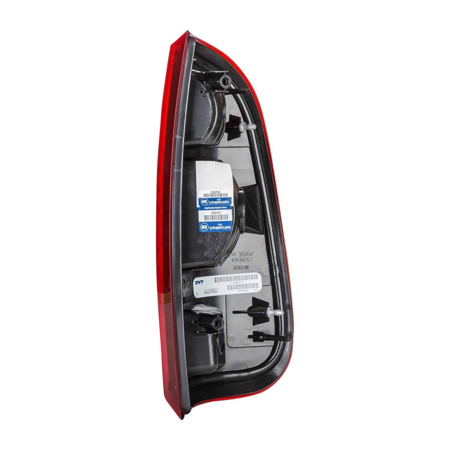 TYC Tail Light Assembly 11-6264-01 | AutoZone