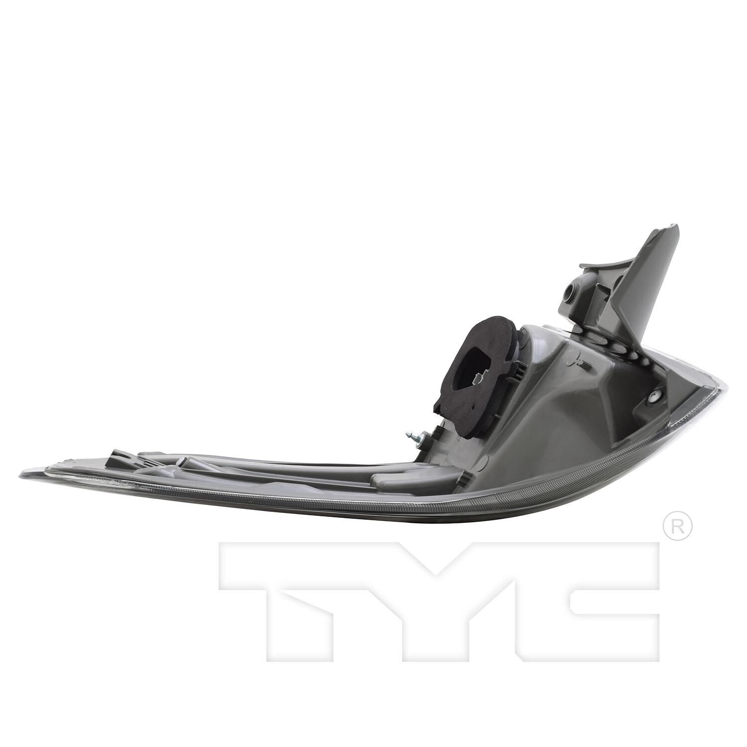 TYC Tail Light Assembly 11-6346-90 | AutoZone