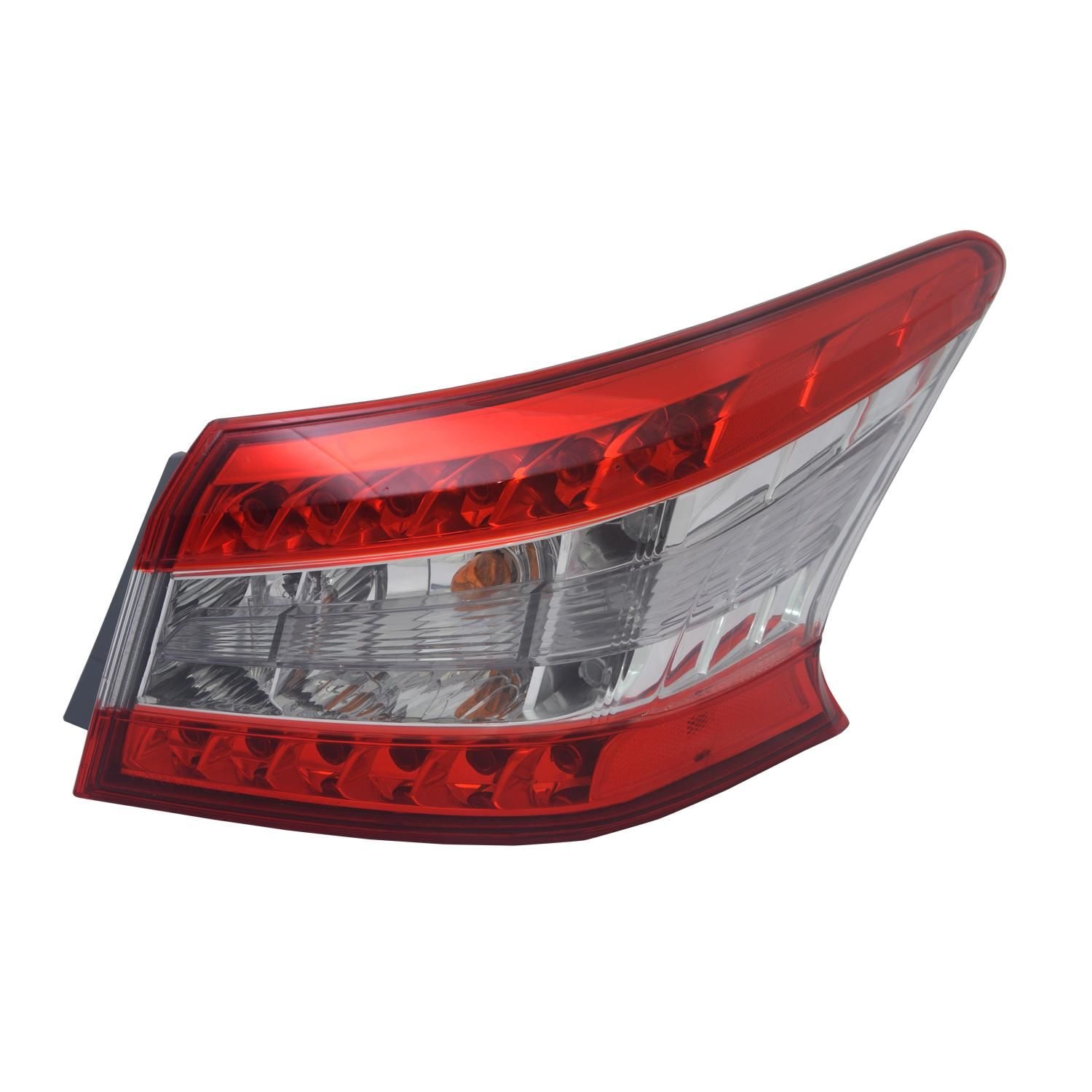 TYC Tail Light Assembly 11-6549-00