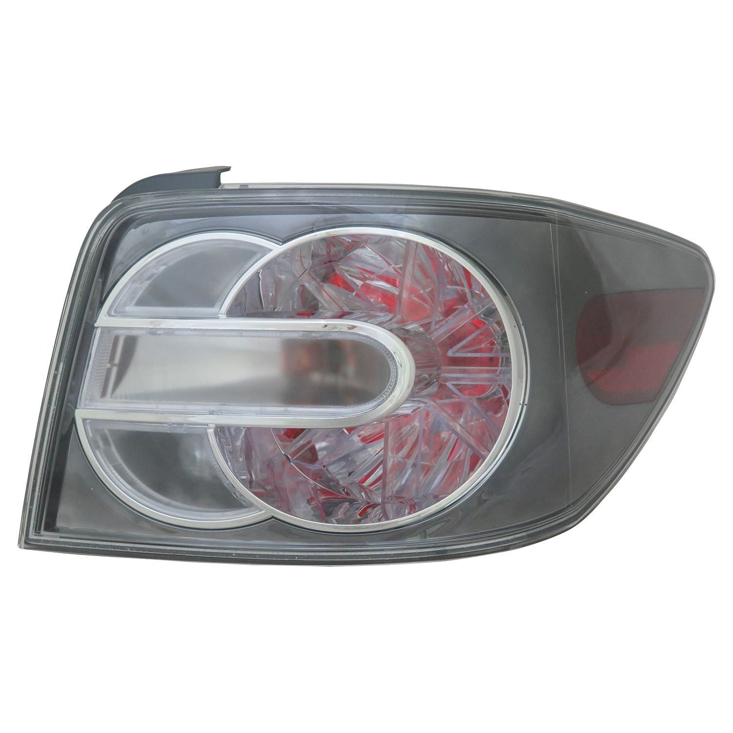 TYC Tail Light Assembly 11-6595-00-9 | AutoZone