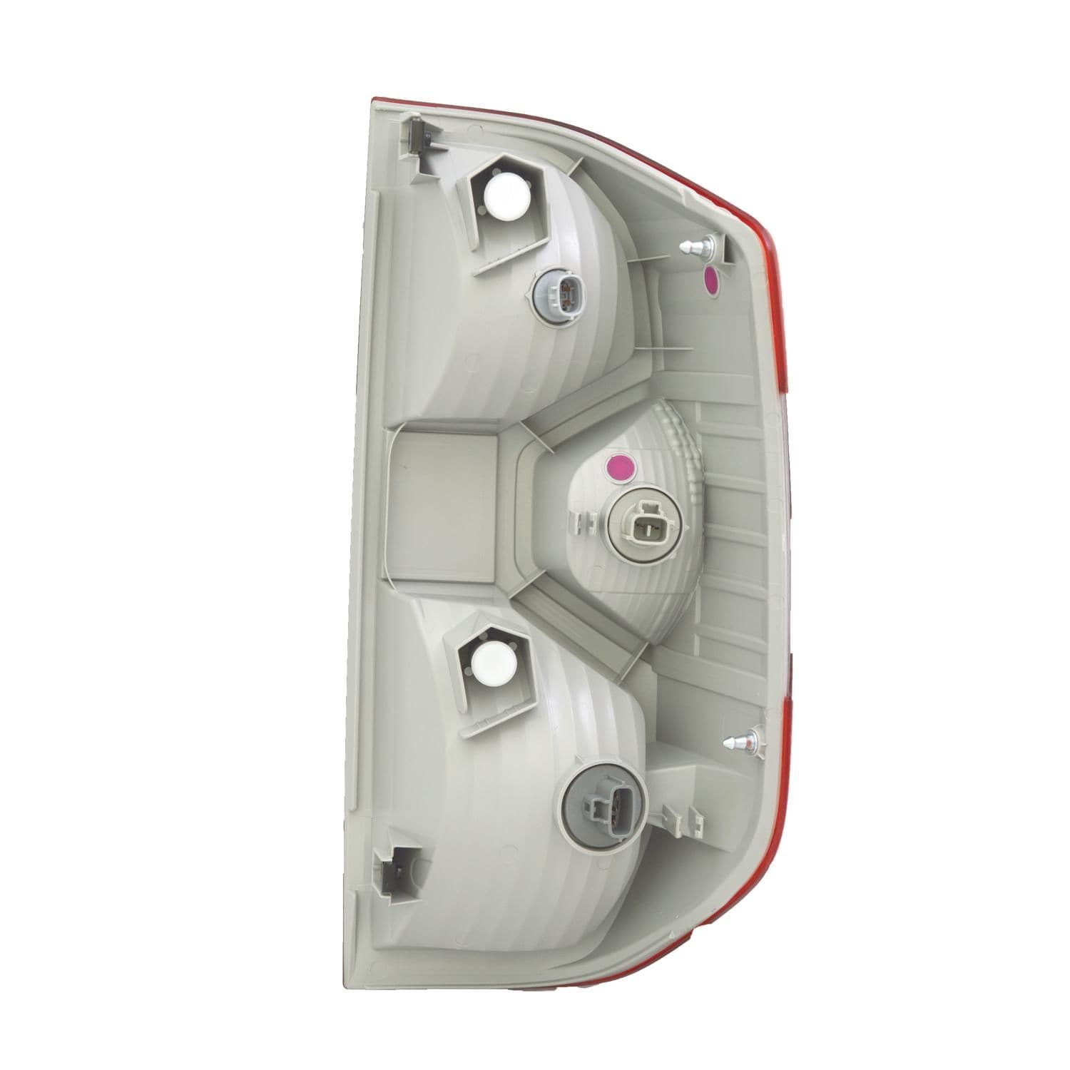 TYC Tail Light Assembly 11-6641-00-9 | AutoZone