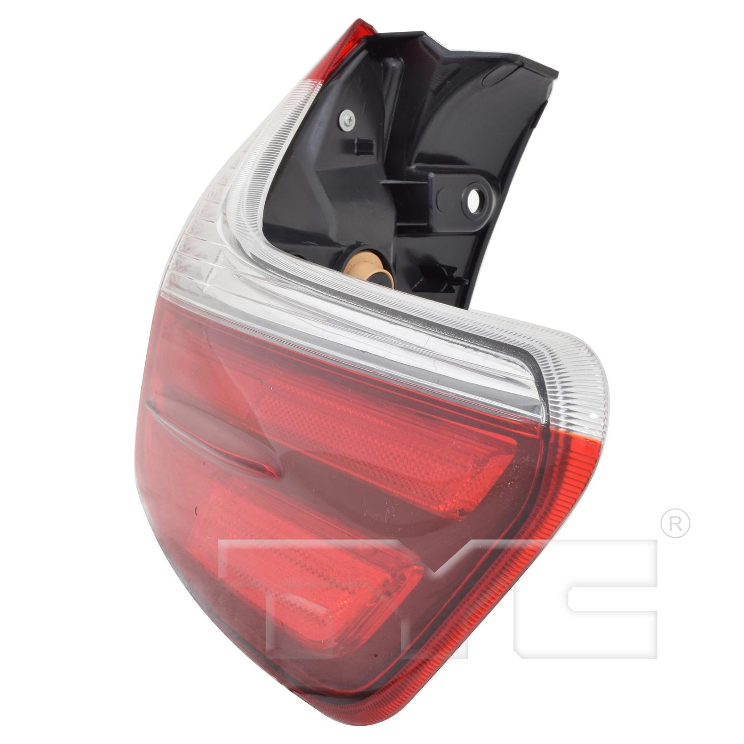 TYC Headlight Assembly 11-6753-90 | AutoZone