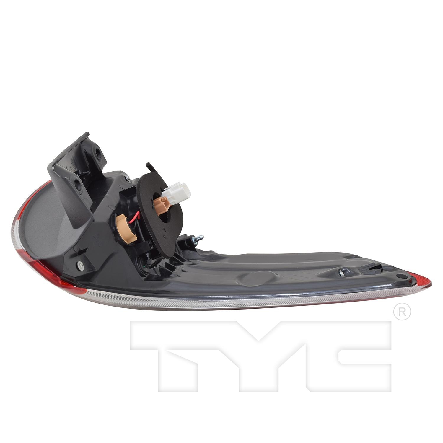 TYC Headlight Assembly 11-6753-90 | AutoZone
