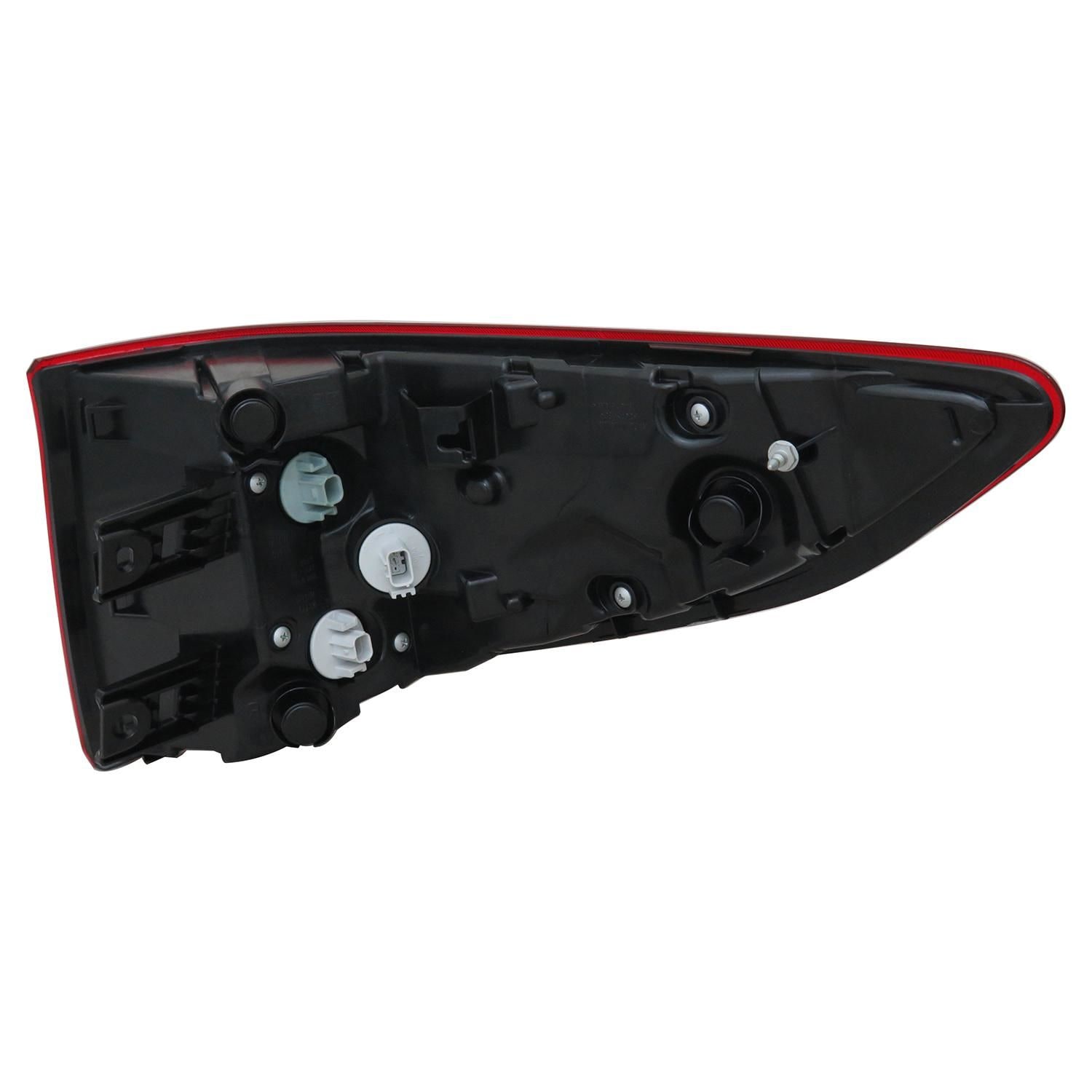 TYC Tail Light Assembly 11-9016-00-9 | AutoZone