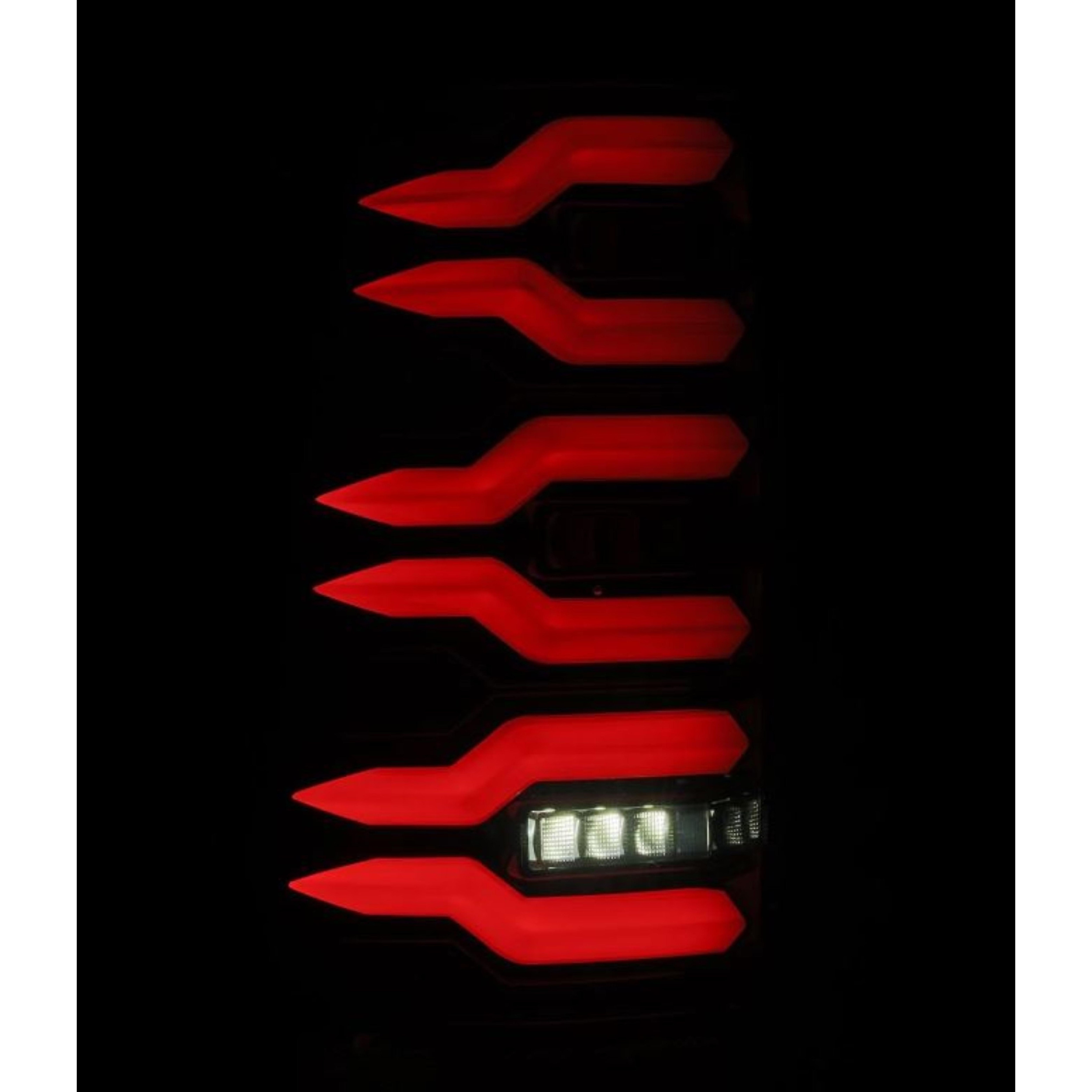 AlphaRex Tail Light Assembly 620006 | AutoZone