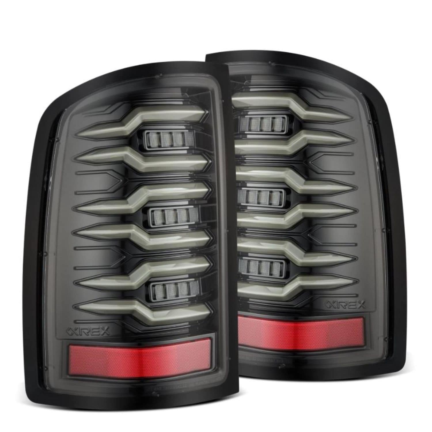 AlphaRex Tail Light Assembly 630070 | AutoZone