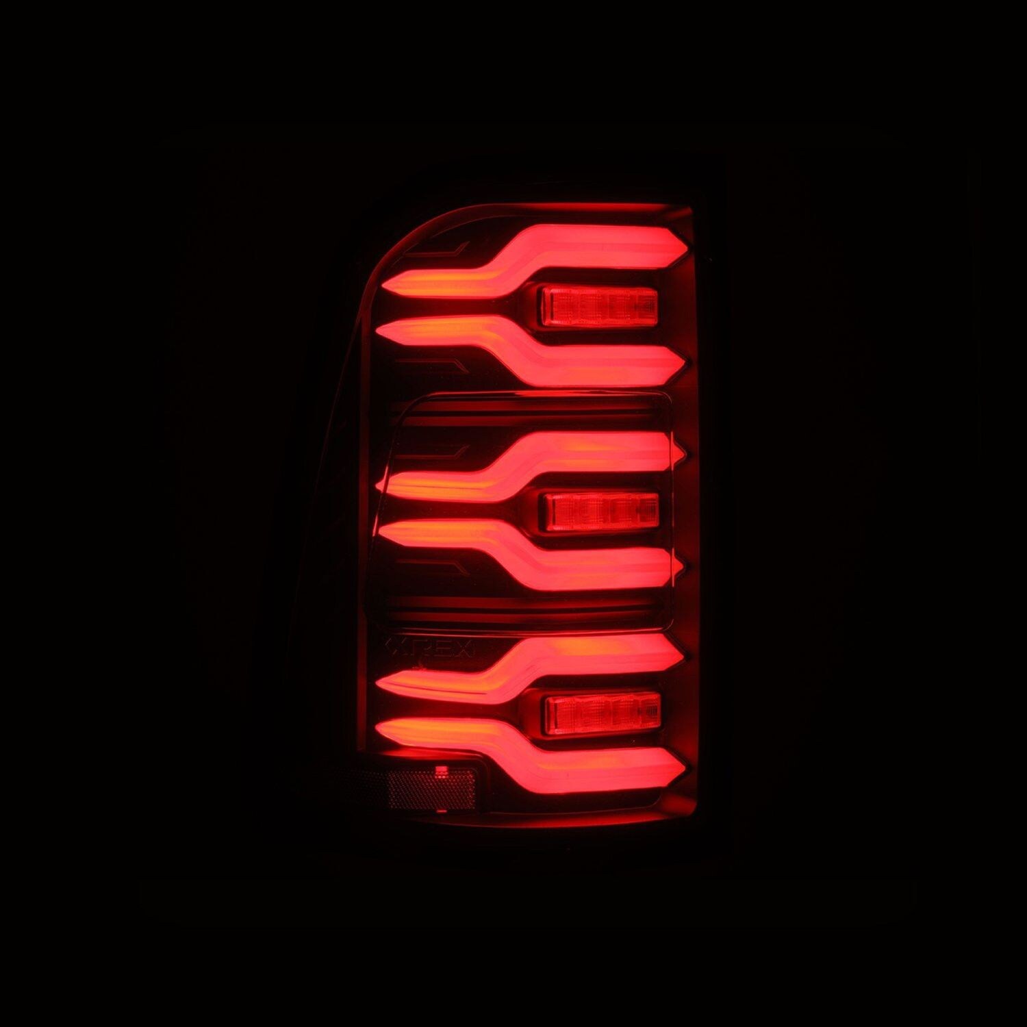 AlphaRex Tail Light Assembly 640040 | AutoZone