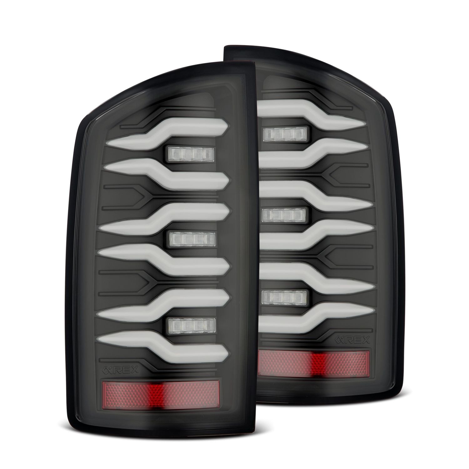 AlphaRex Tail Light Assembly 641010 | AutoZone
