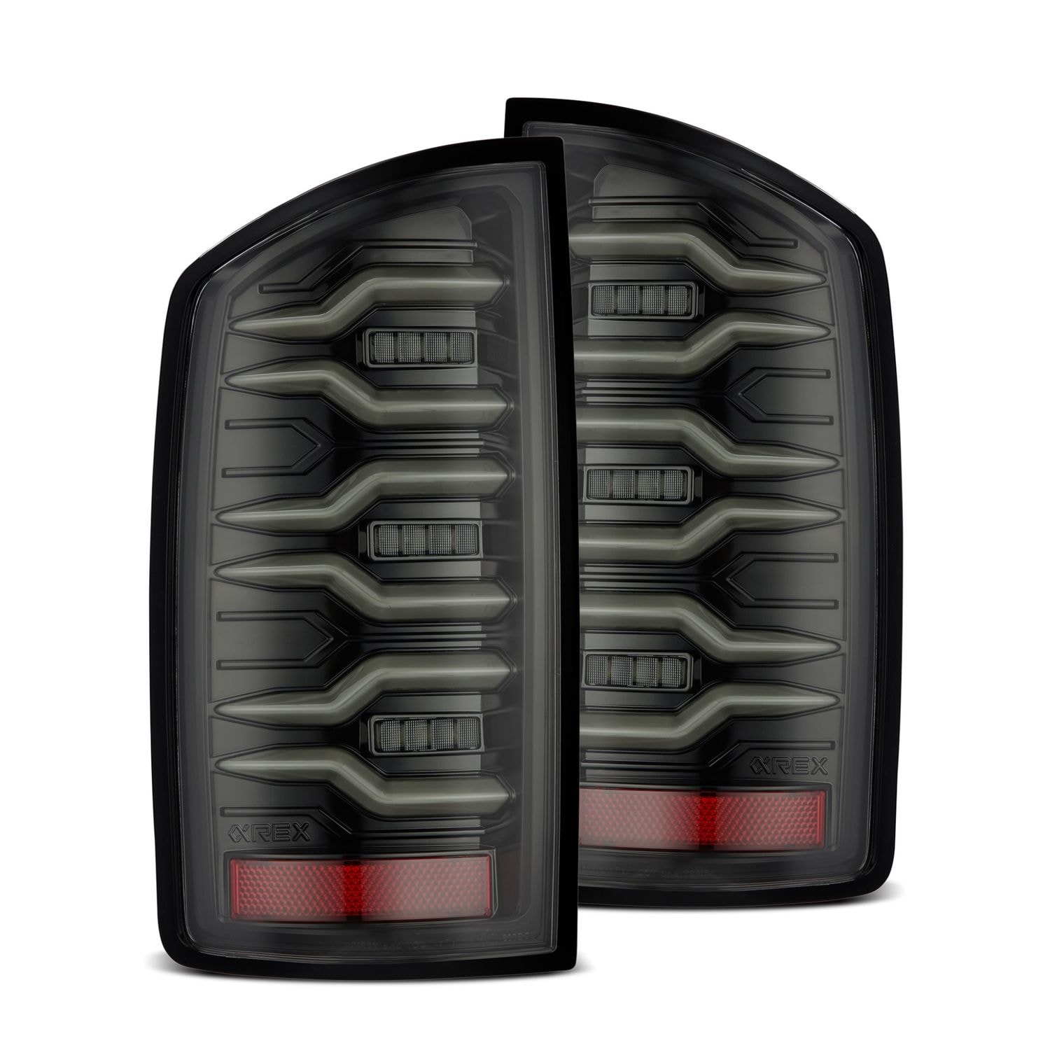 AlphaRex Tail Light Assembly 641050 | AutoZone