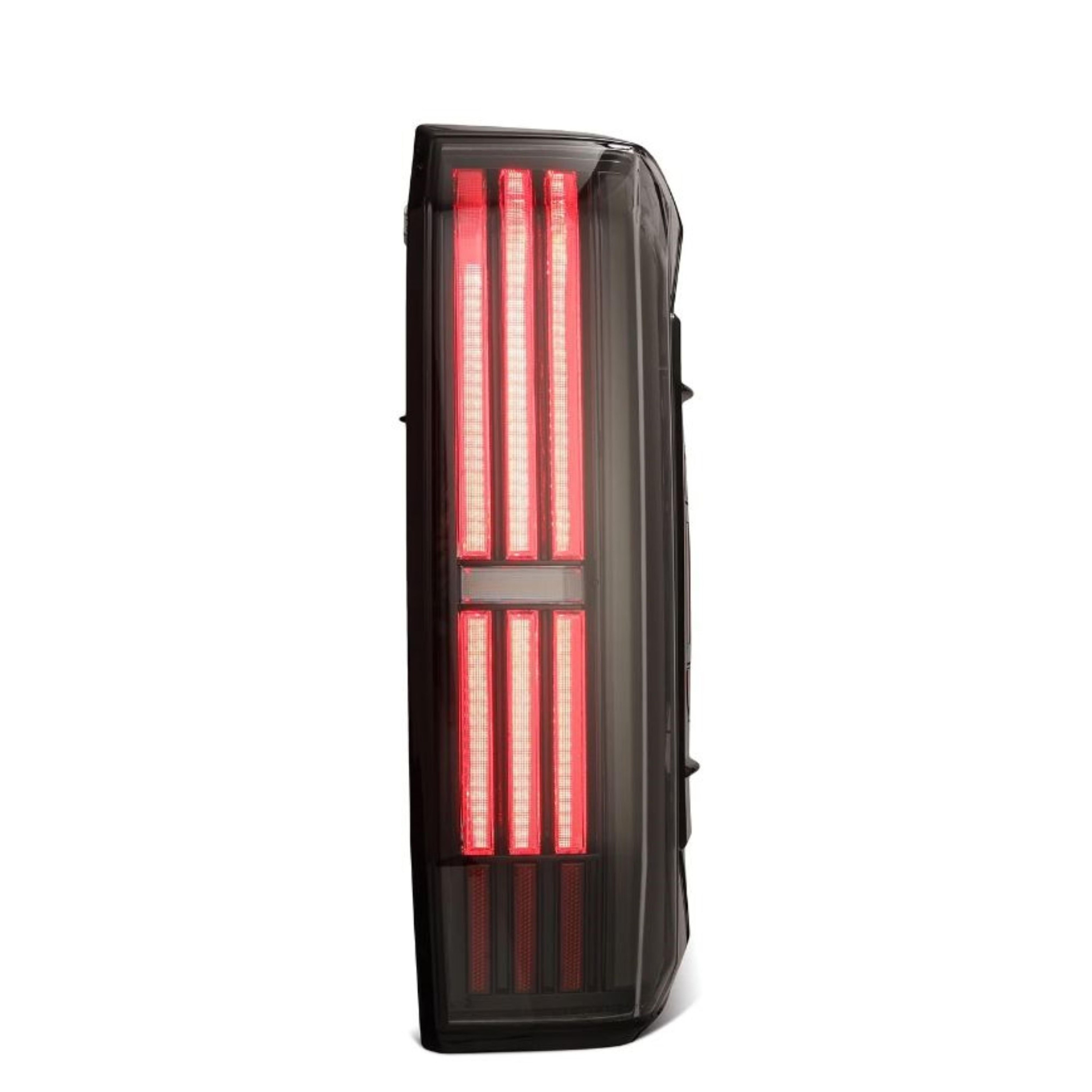 AlphaRex Tail Light Assembly 673000 | AutoZone