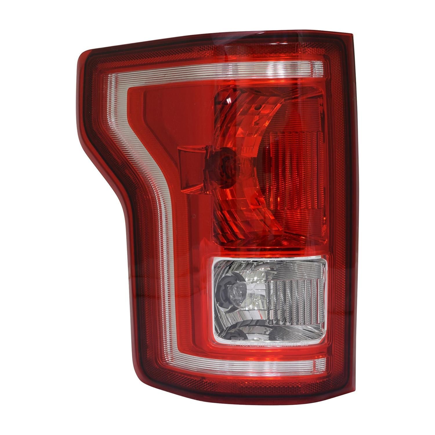 Supreme Collision Parts Group Tail Light CH2800147 | AutoZone
