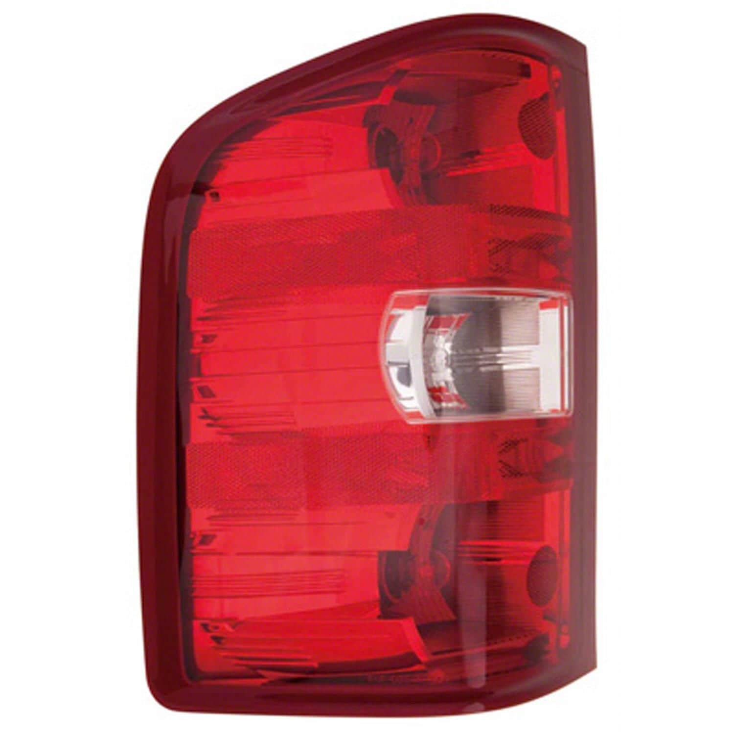 Supreme Collision Parts Group Tail Light Assembly GM2800249C | AutoZone