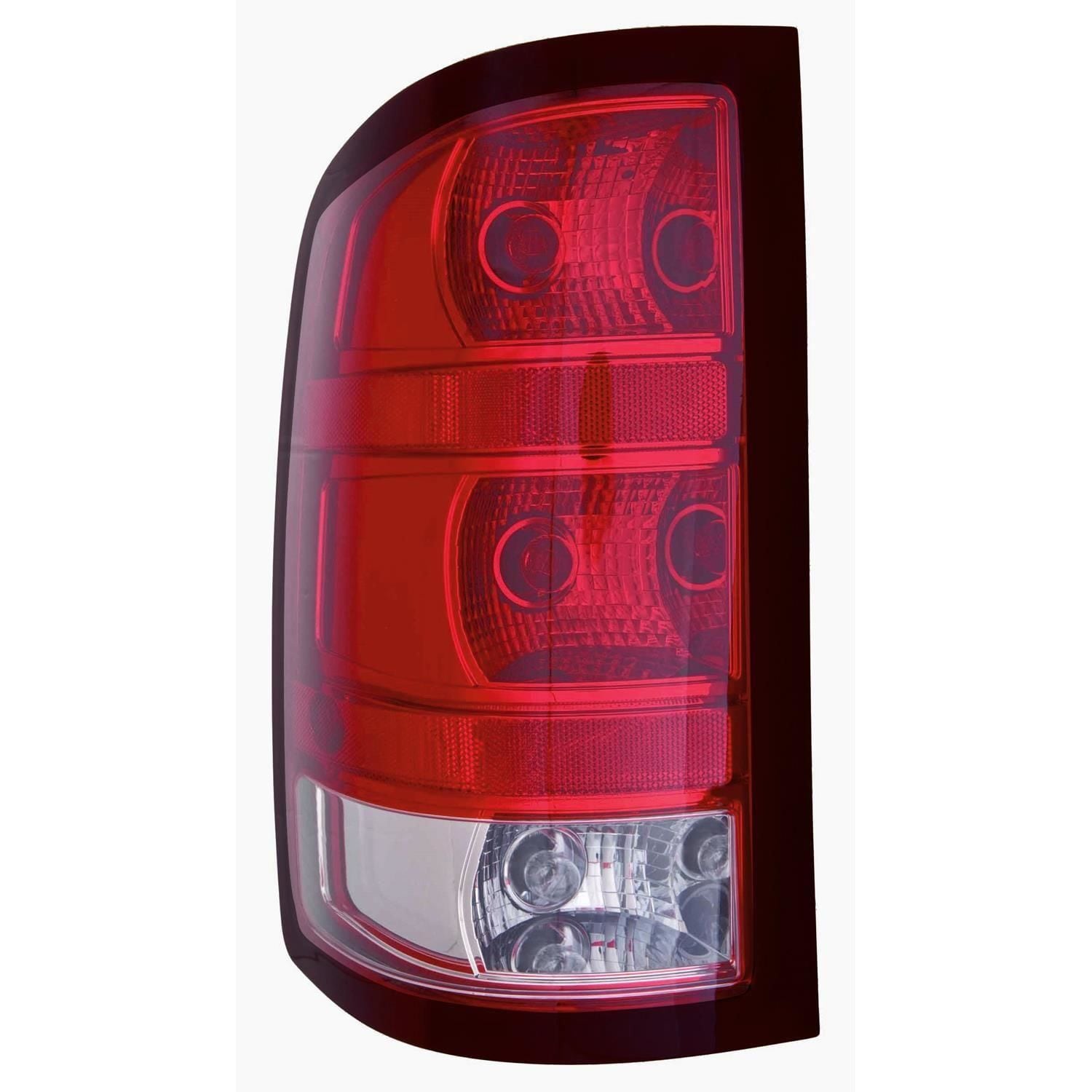 Supreme Collision Parts Group Tail Light Assembly GM2800254C | AutoZone