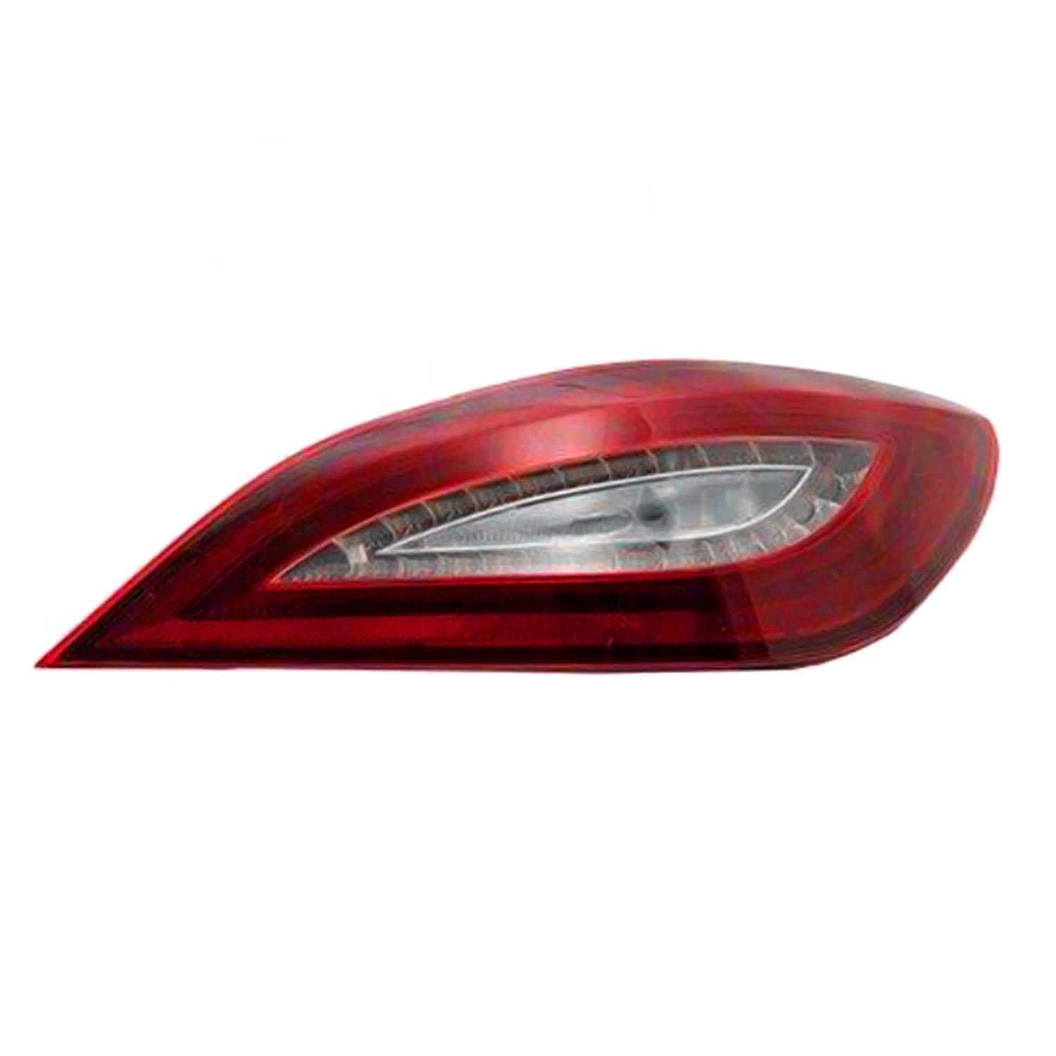 Mercedes-Benz CLS63 AMG S Brake & Tail Light Assembly / Lens - Best ...