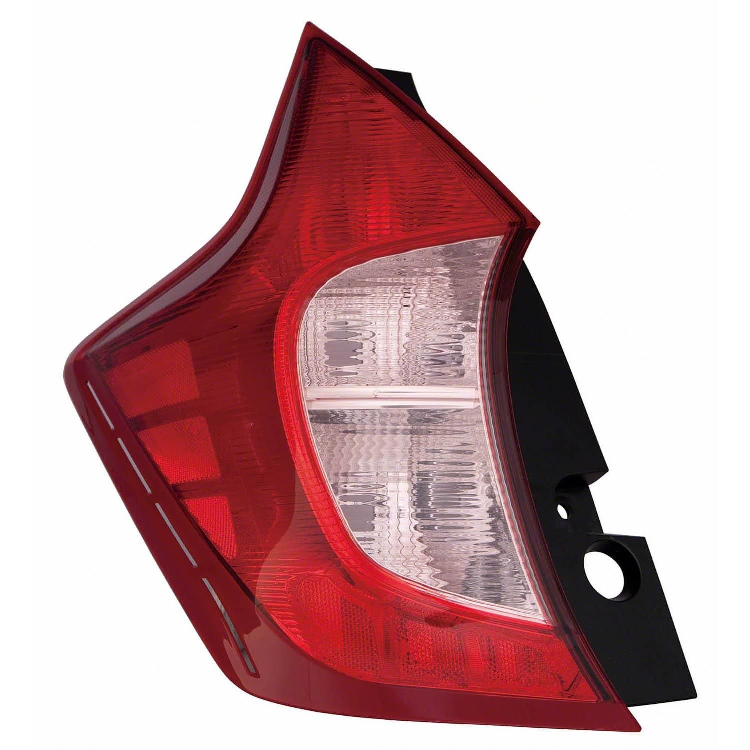 Nissan Note Rear Lens 2015 Nissan Versa Note Brake & Tail Light Assembly / Lens