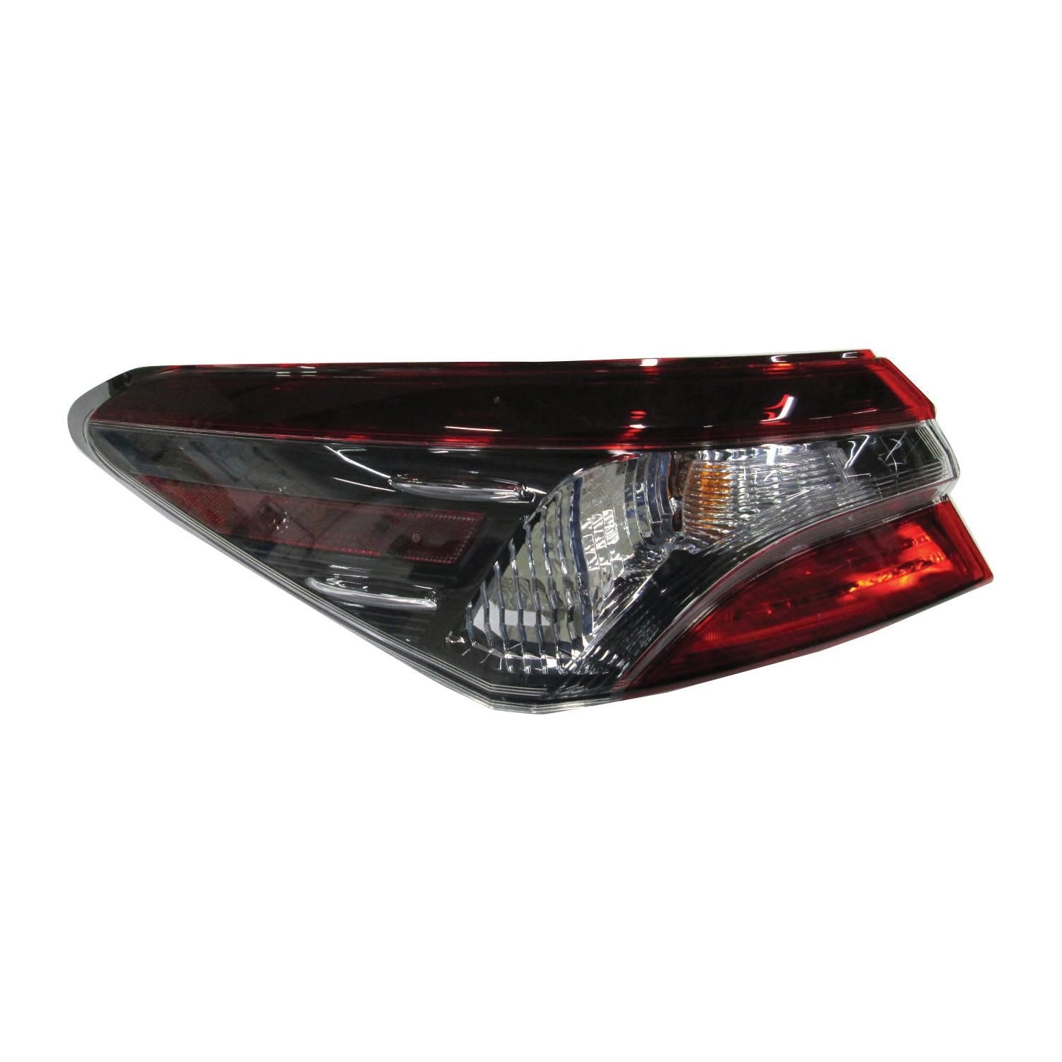 Supreme Collision Parts Group Tail Light Assembly TO2804159 | AutoZone