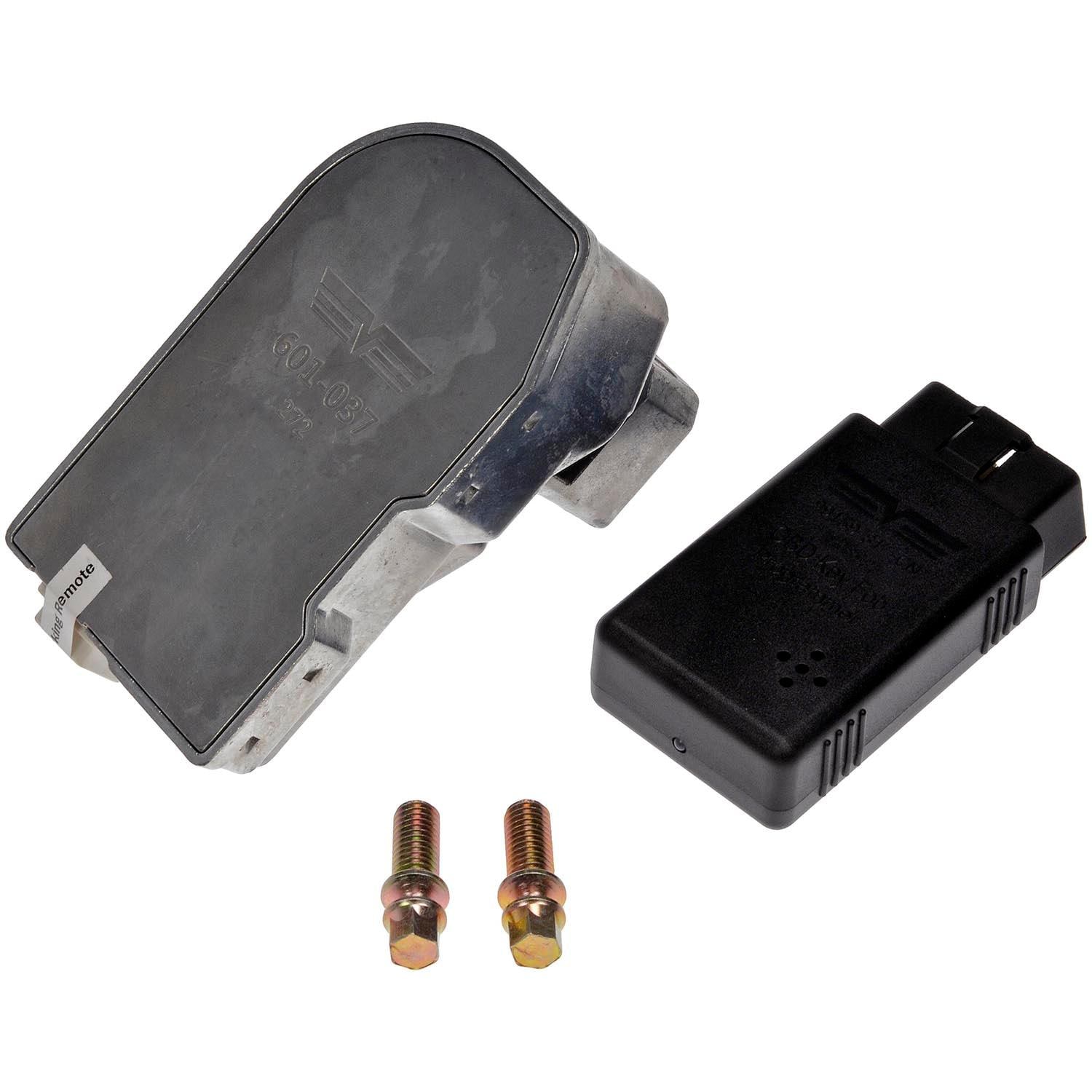 Dorman - OE Solutions Steering Column Lock Actuator 601-037 | AutoZone