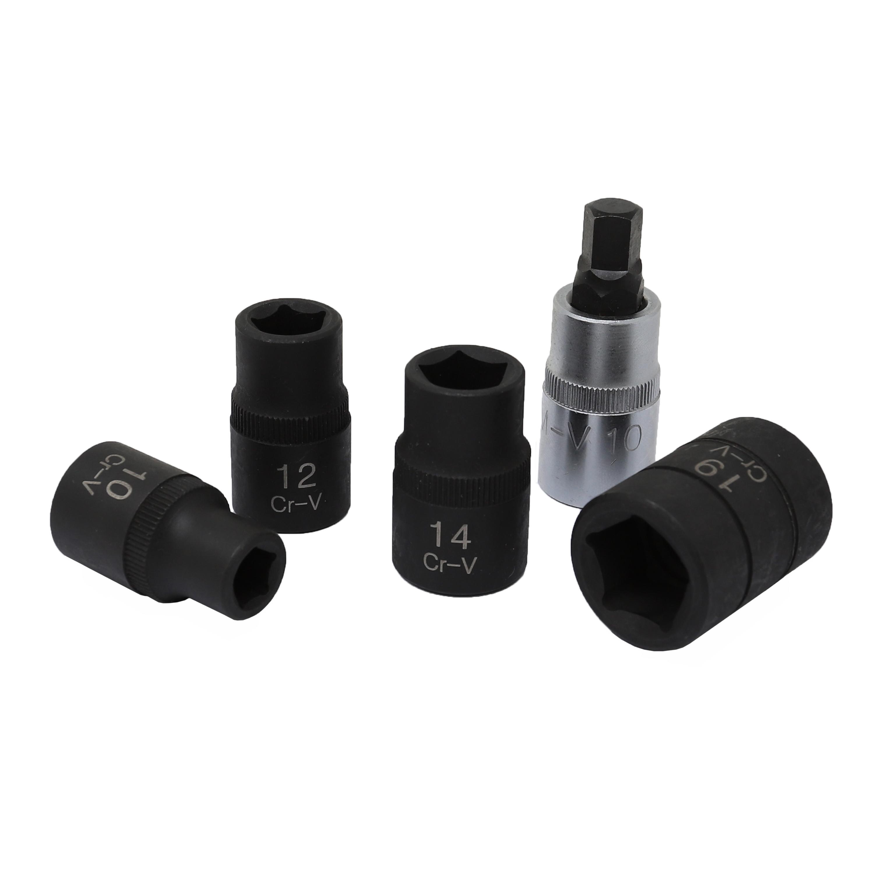 CTA Brake Caliper Bolt Socket 7394 | AutoZone