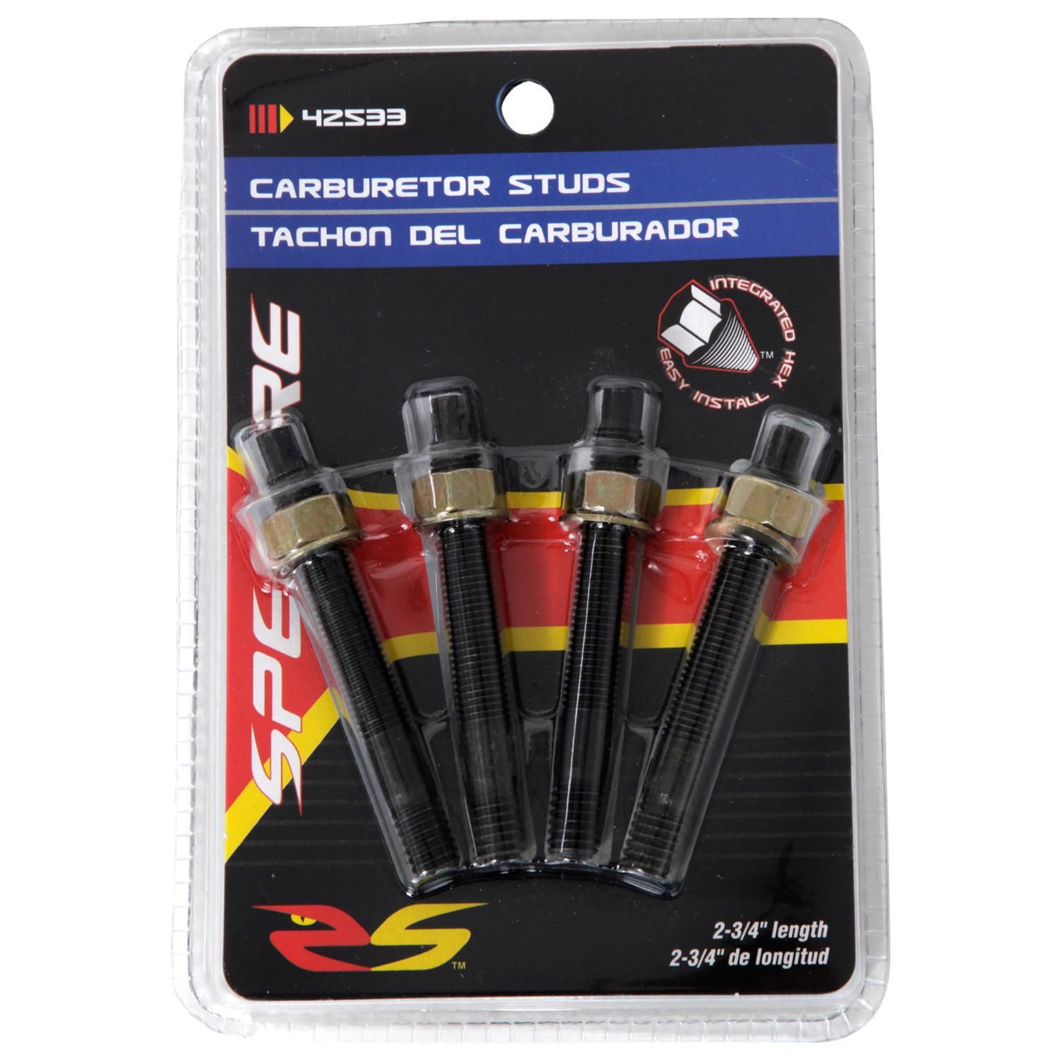 Spectre 2 1/2in Carburetor Stud | AutoZone