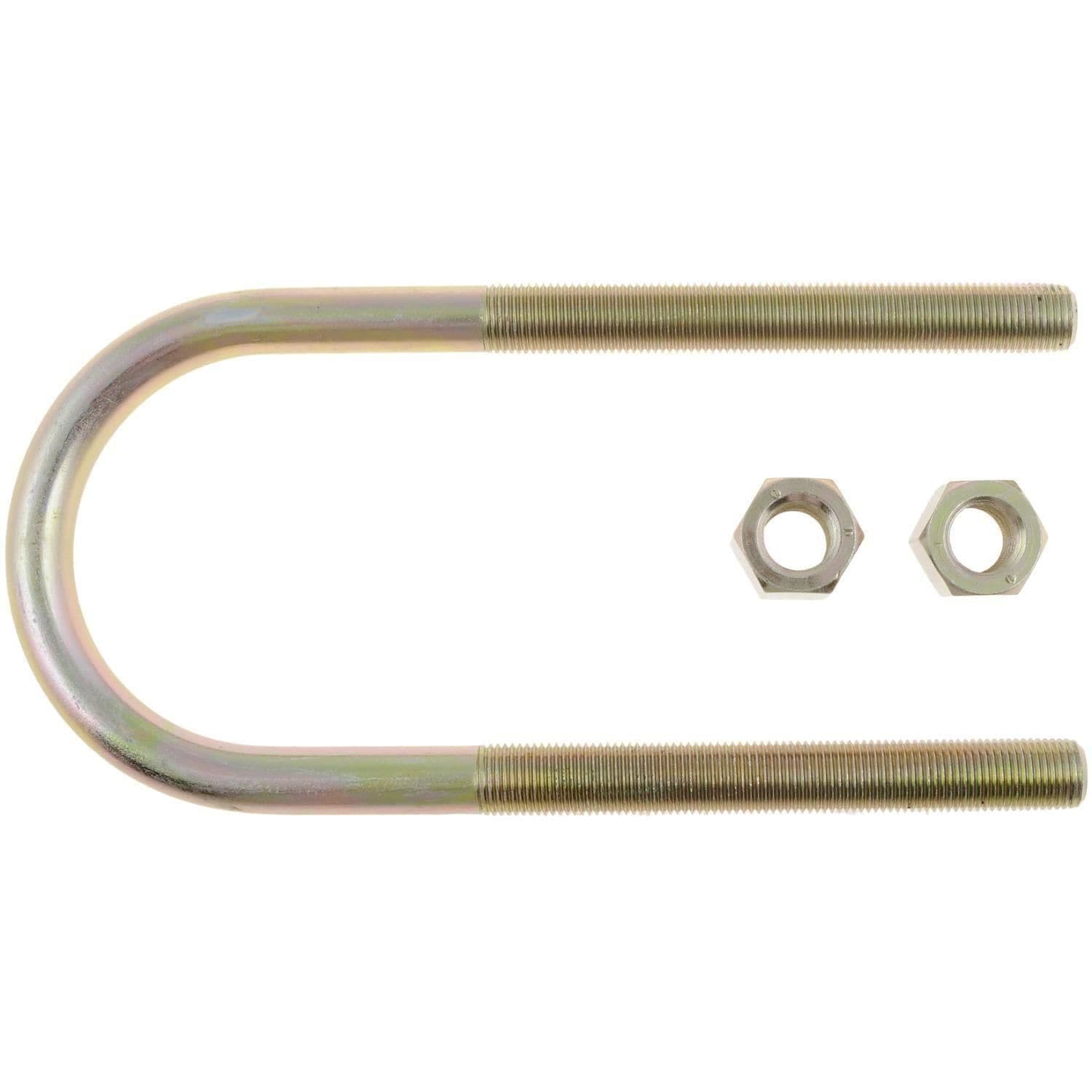 Dorman - HELP 9/16in X 7 3/4in X 3in Round U-Bolt | AutoZone Dorman - HELP 9/16in X 7 3/4in X 3in Round U-Bolt | AutoZone