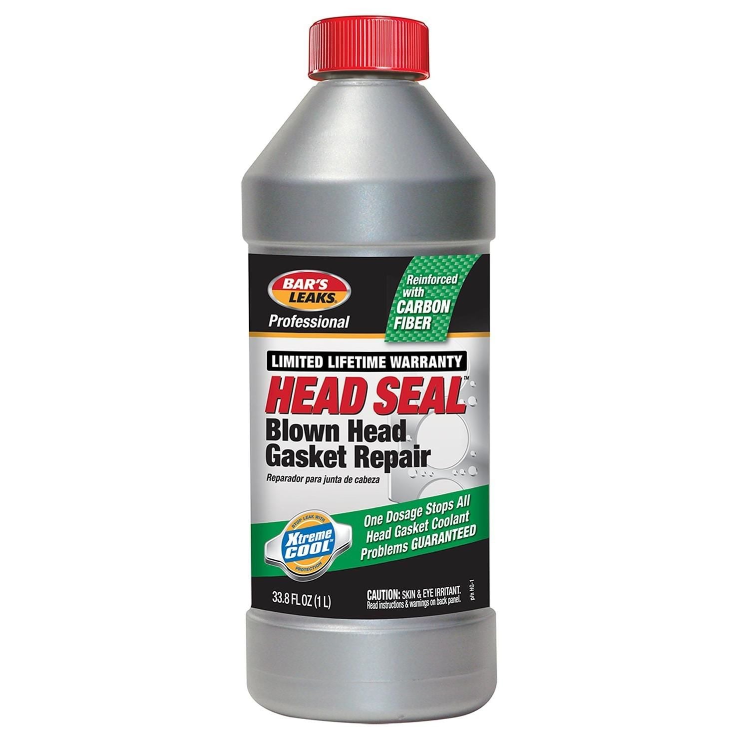 Bar's Leaks Head Seal Blown Head Gasket Repair 33.8oz | AutoZone