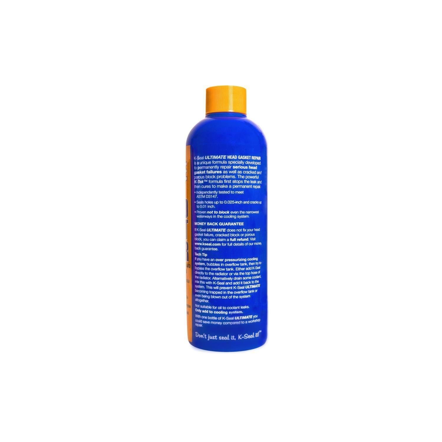 K-Seal Head Gasket Fix 16oz | AutoZone