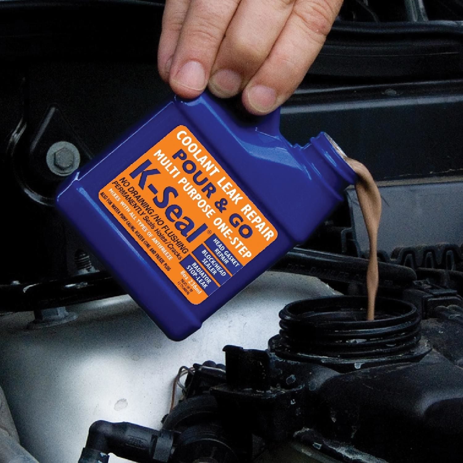 K-Seal Cooling System Leak Sealant ST5501 | AutoZone K-Seal Cooling System Leak Sealant ST5501 | AutoZone