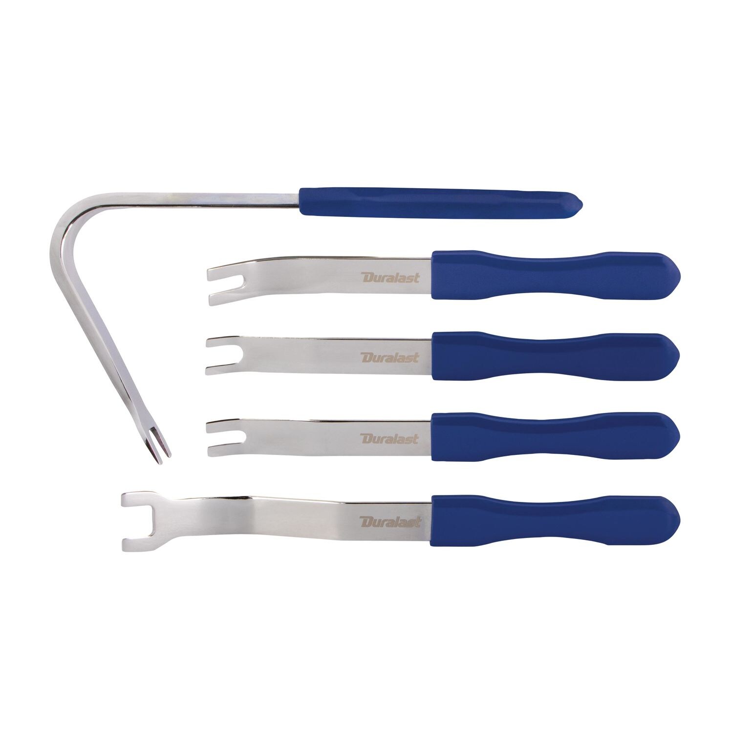 13-Piece Automotive Trim Removal Tool Kit – Door Panel & Dash Clip Tools