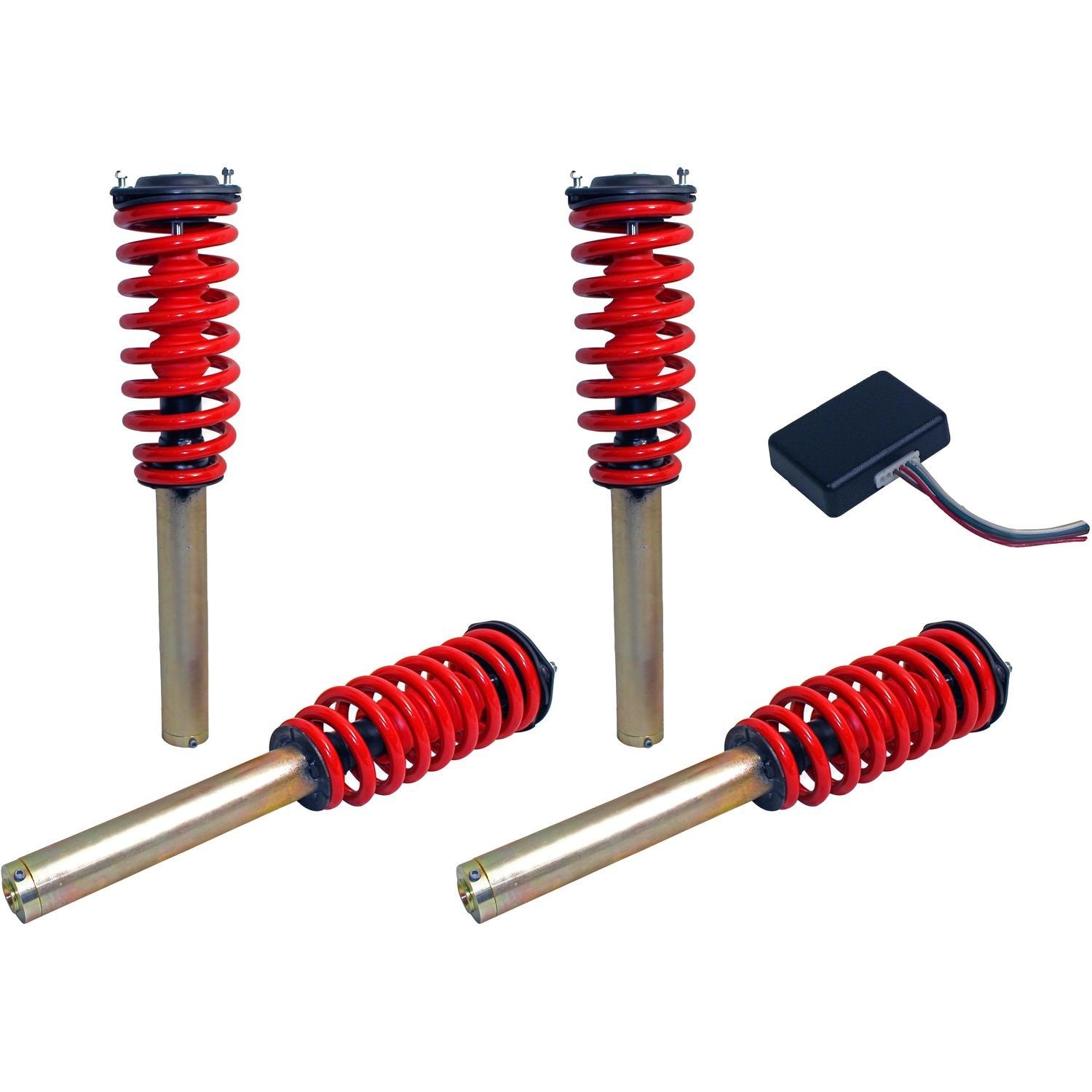 Dorman - OE Solutions Air Spring to Coil Spring Conversion Kit 949-494 ...