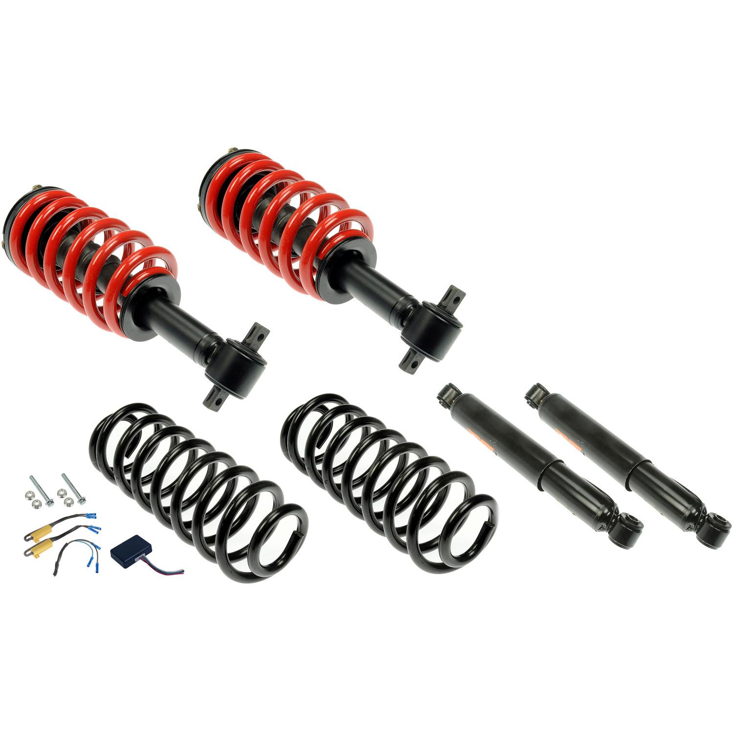 Dorman - OE Solutions Air Spring to Coil Spring Conversion Kit 949-515 ...