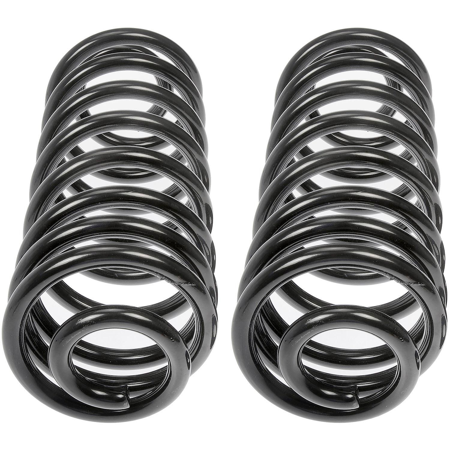 2003 Hummer H2 Air Spring to Coil Spring Conversion Kit