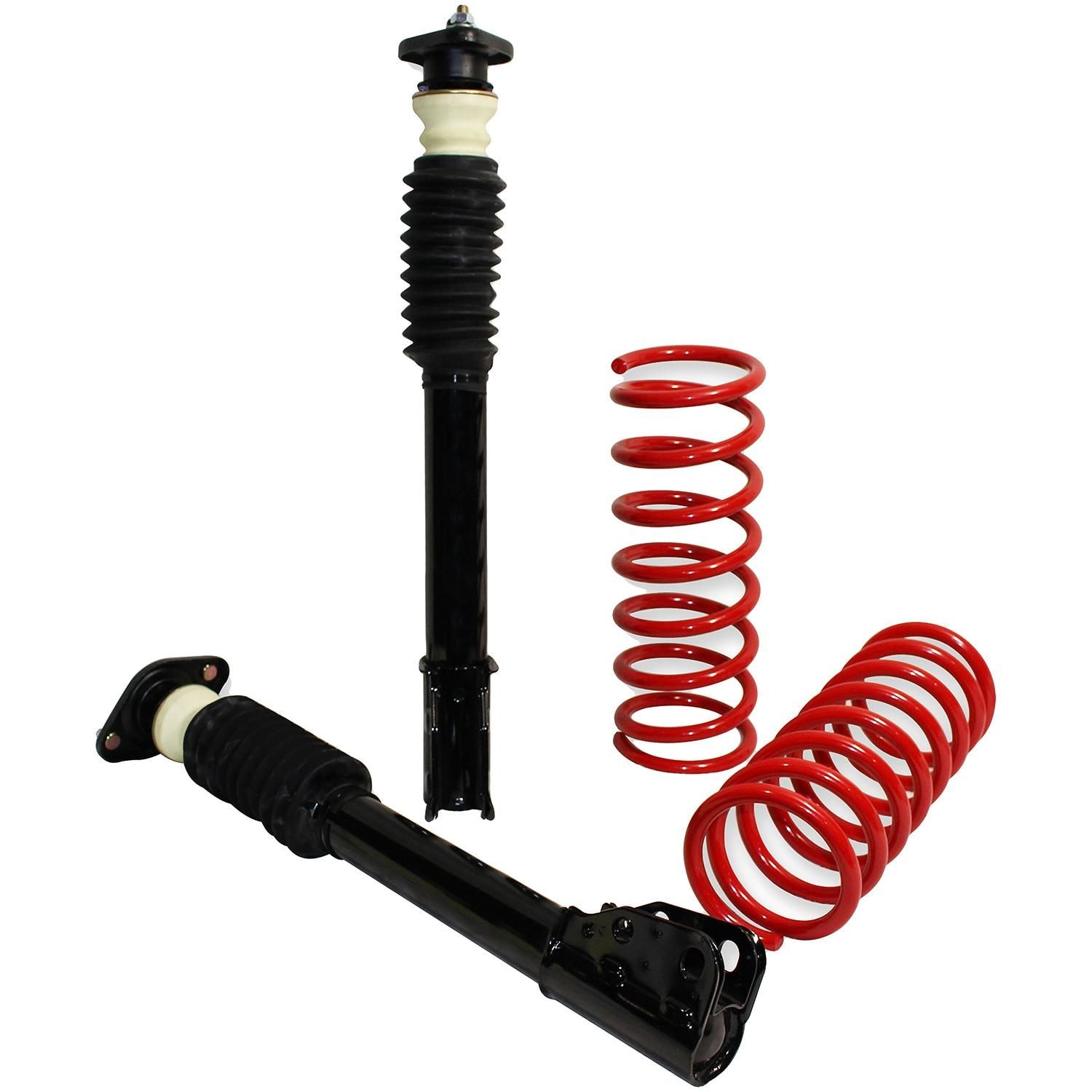 Dorman - OE Solutions Air Spring to Coil Spring Conversion Kit 949-555 ...