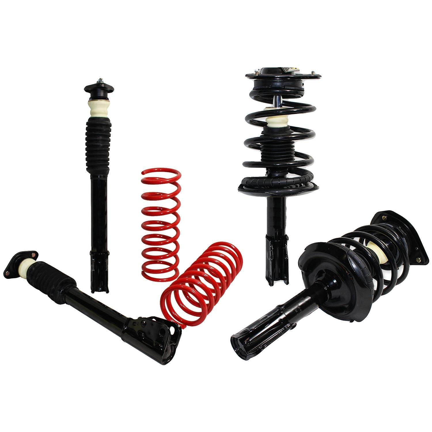 Dorman - OE Solutions Air Suspension Conversion Kit 949-556 | AutoZone