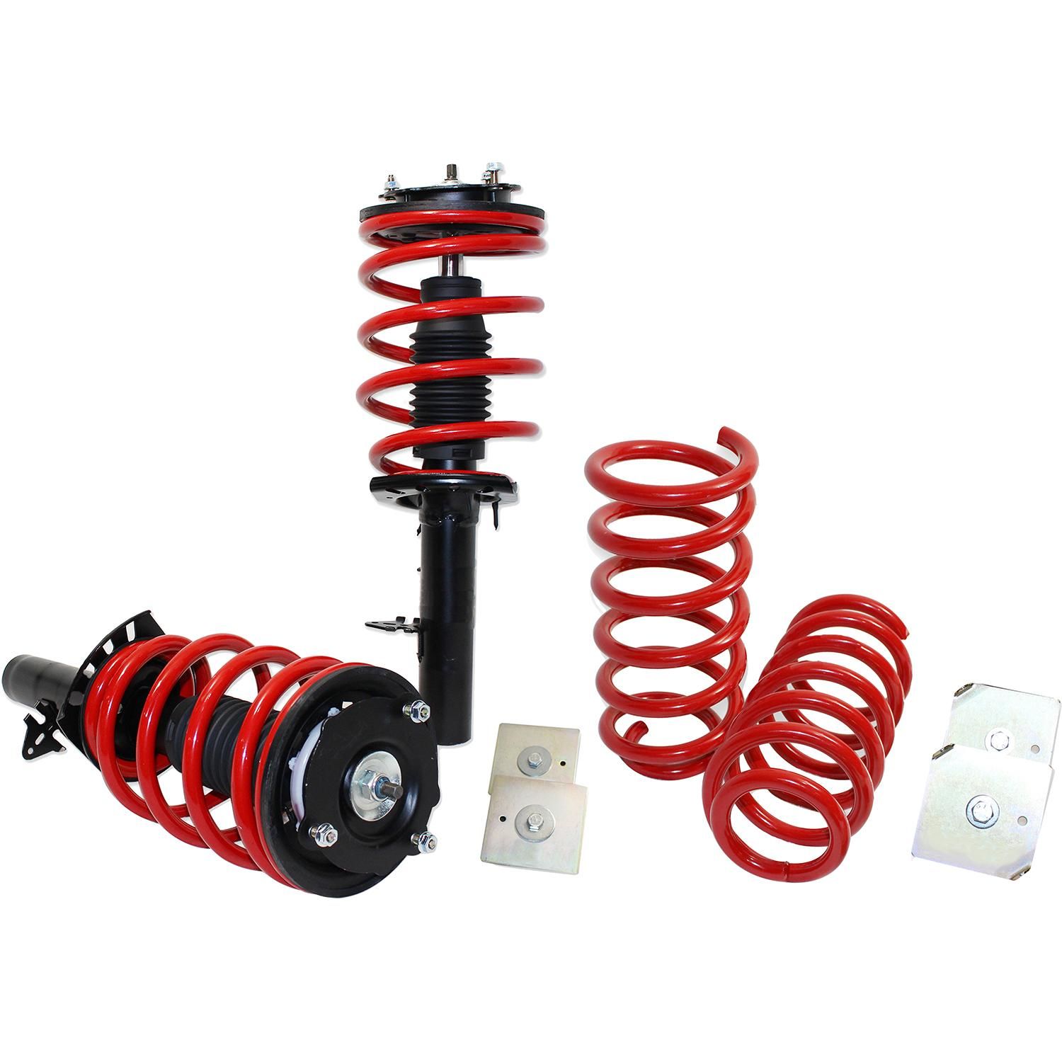 Dorman - OE Solutions Air Spring to Coil Spring Conversion Kit 949-593 ...