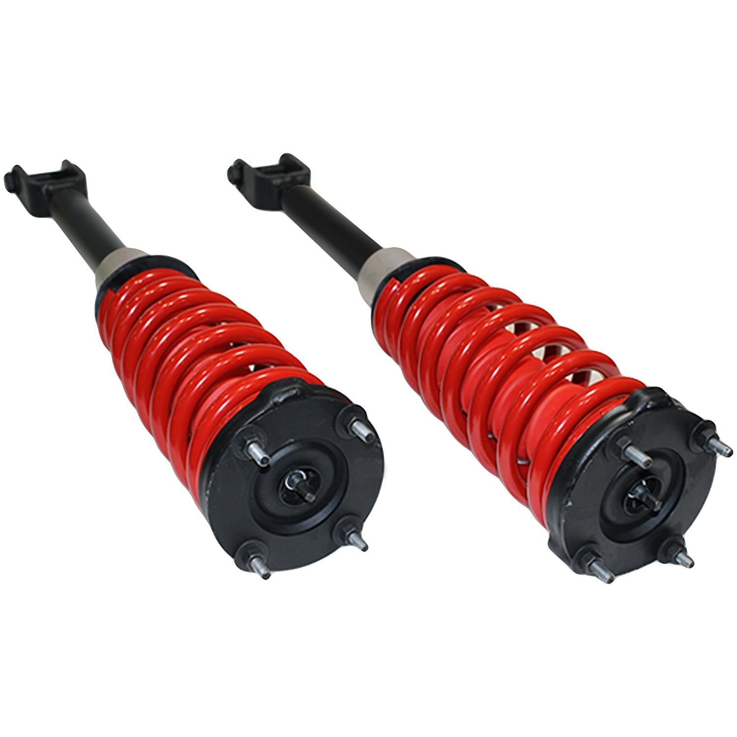 Dorman - OE Solutions Air Spring to Coil Spring Conversion Kit 949-596 ...