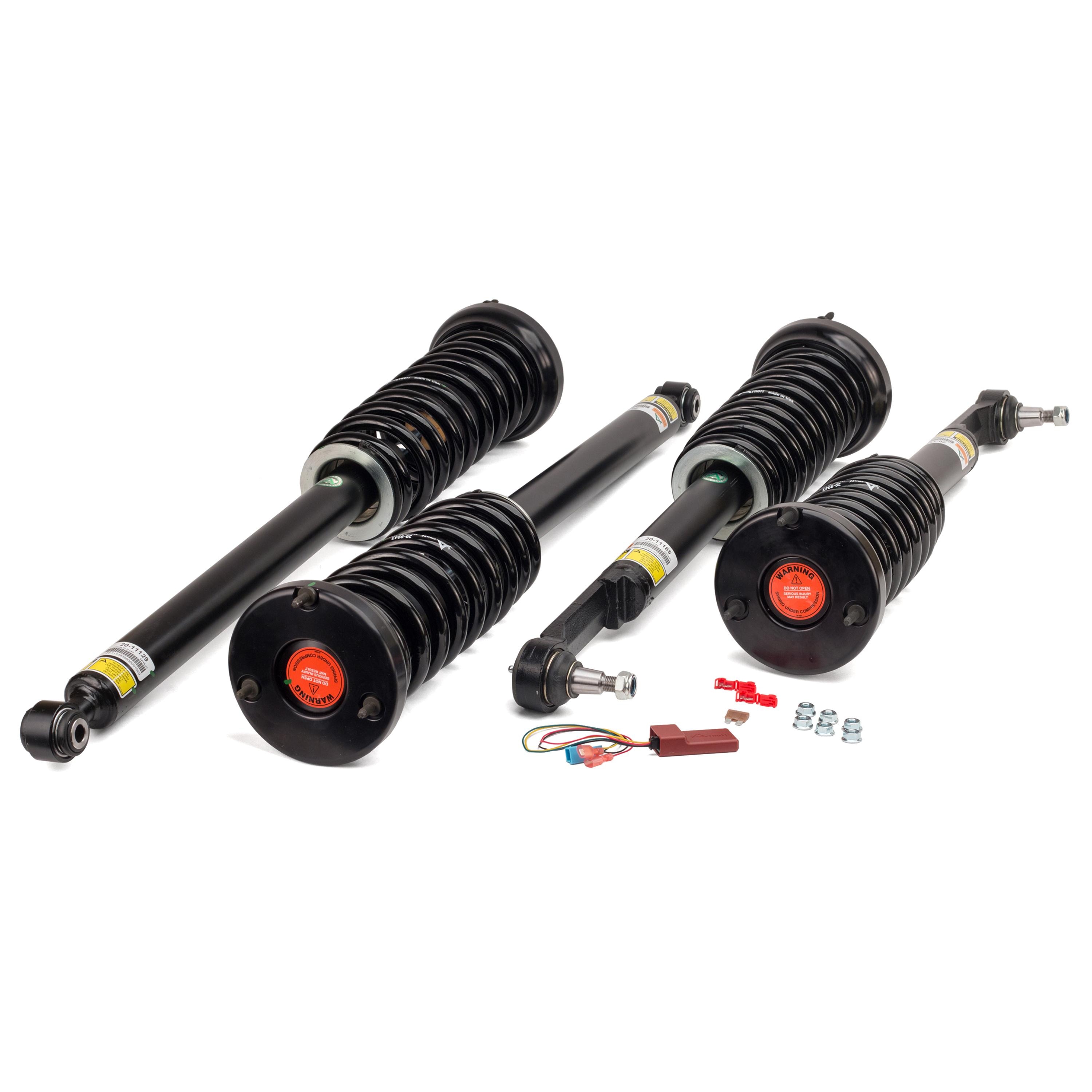 Arnott Air Spring to Coil Spring Kit C-2956 | AutoZone