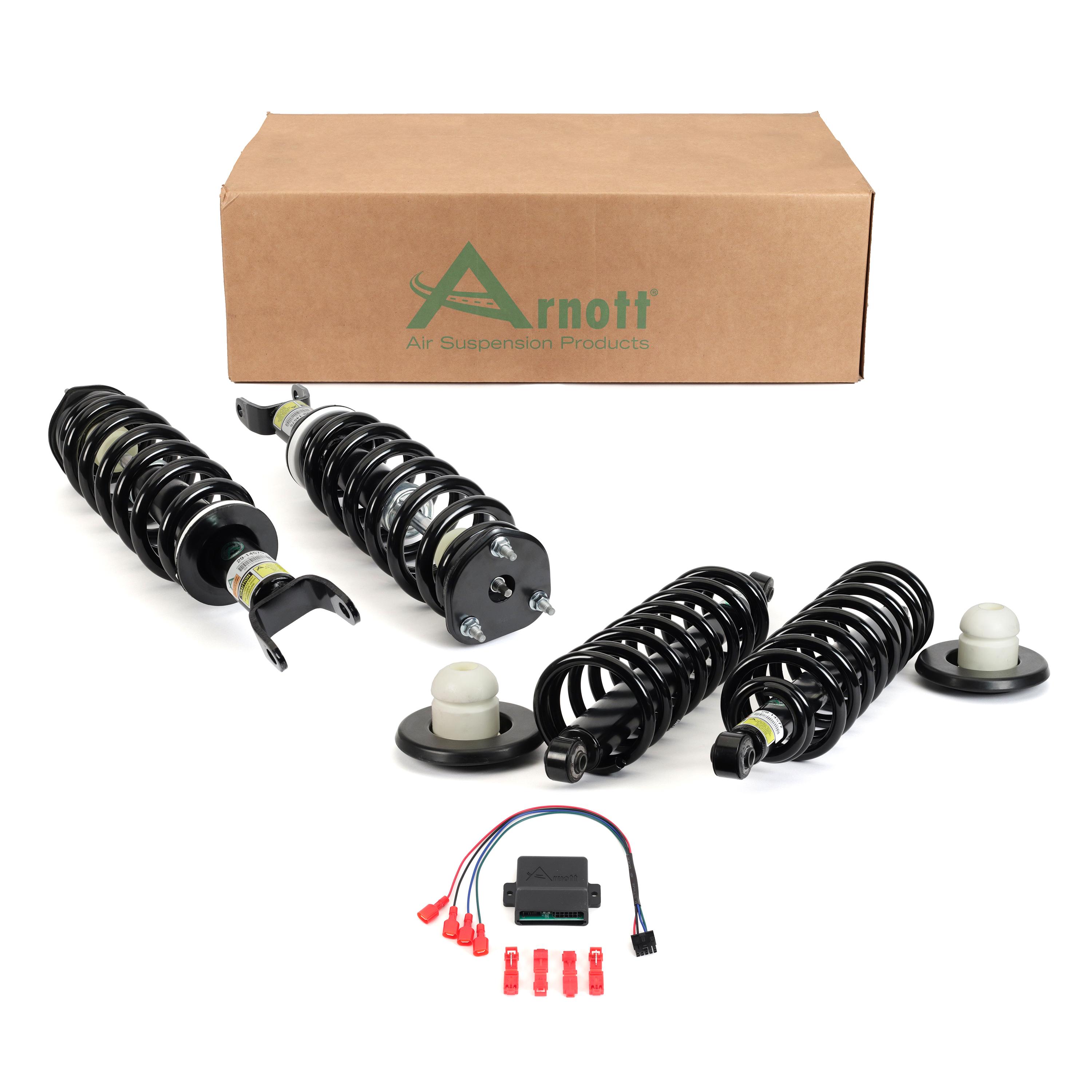 Arnott Industries Air Spring to Coil Spring Conversion Kit C-3420 ...