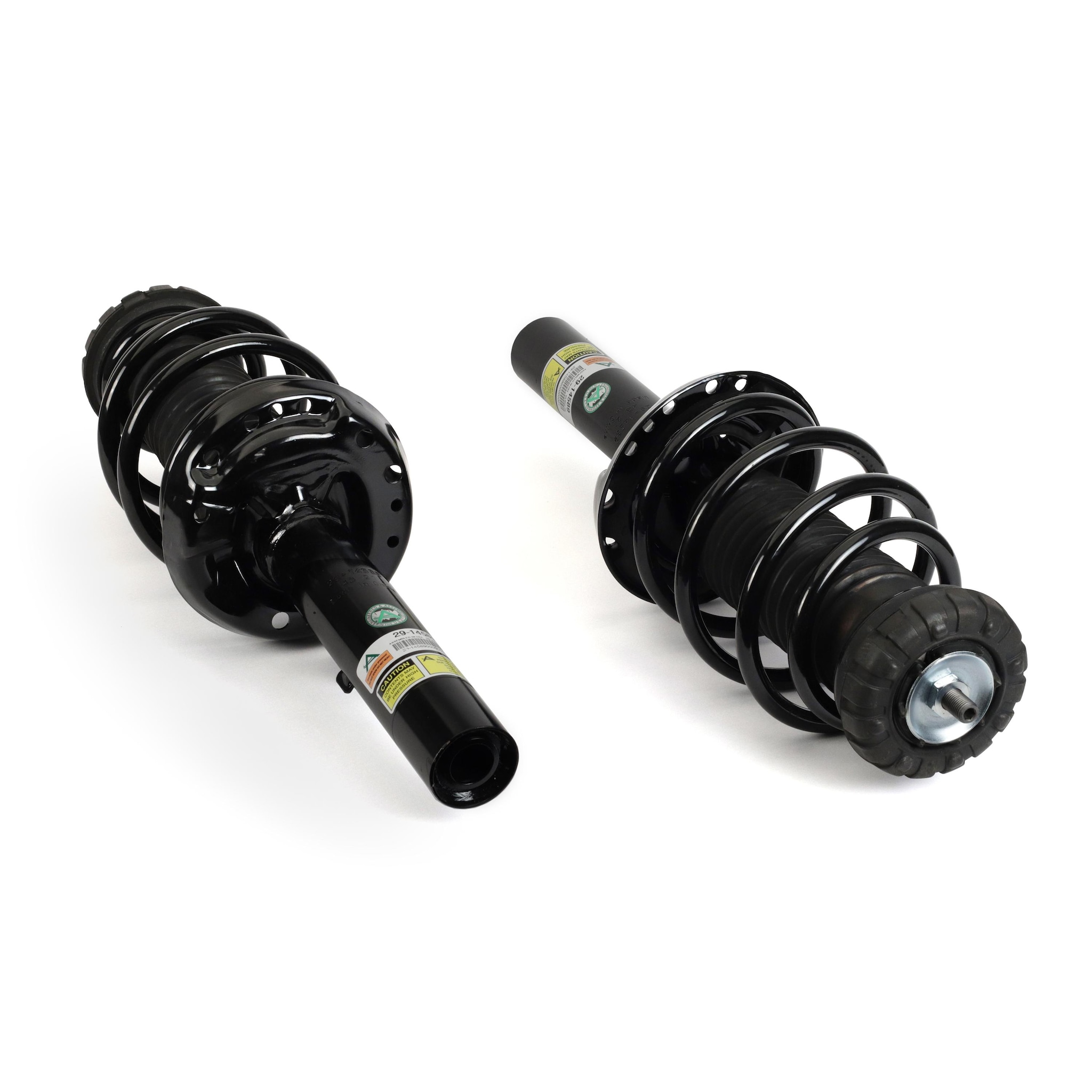 Arnott Industries Air Spring to Coil Spring Conversion Kit C-3426 ...