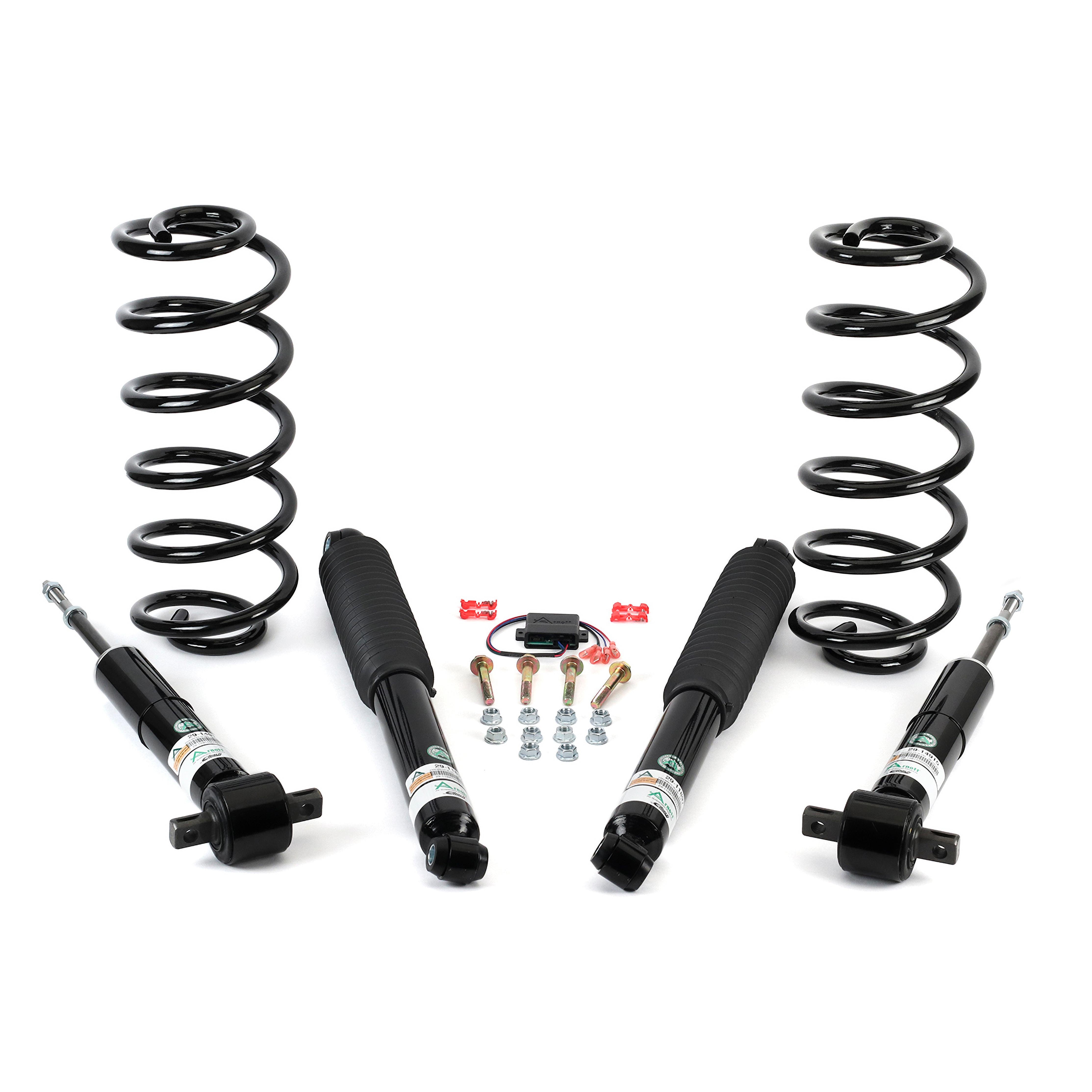 Arnott Industries Air Spring to Coil Spring Conversion Kit C-3432 ...