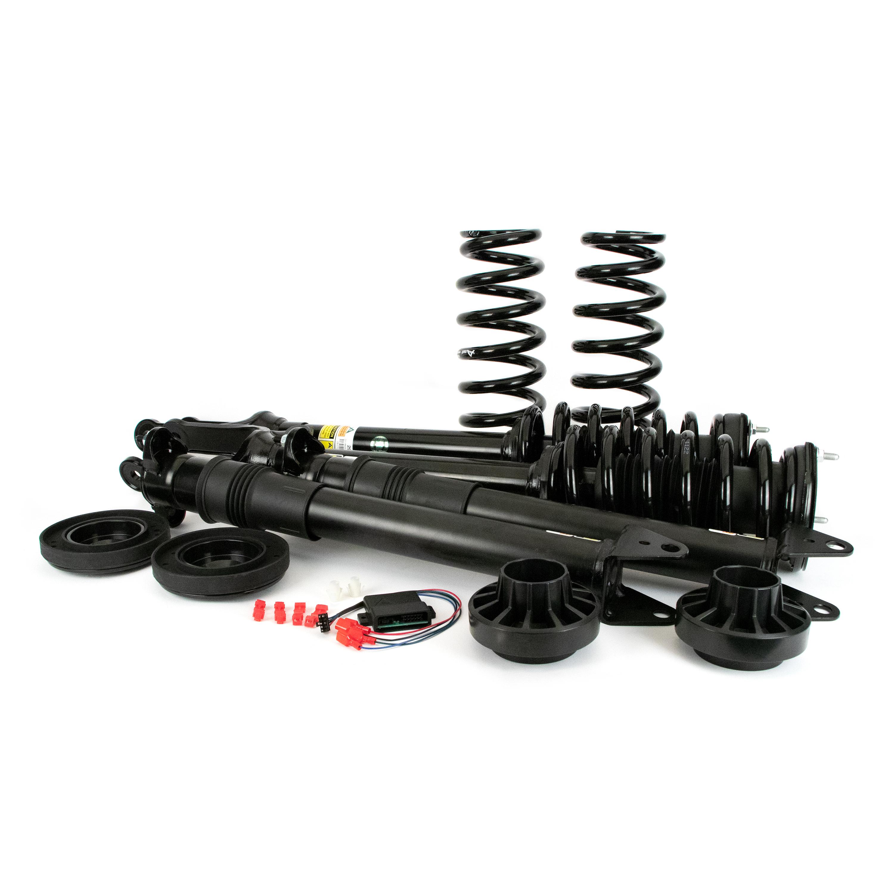 Arnott Industries Air Spring to Coil Spring Conversion Kit C-3547 ...