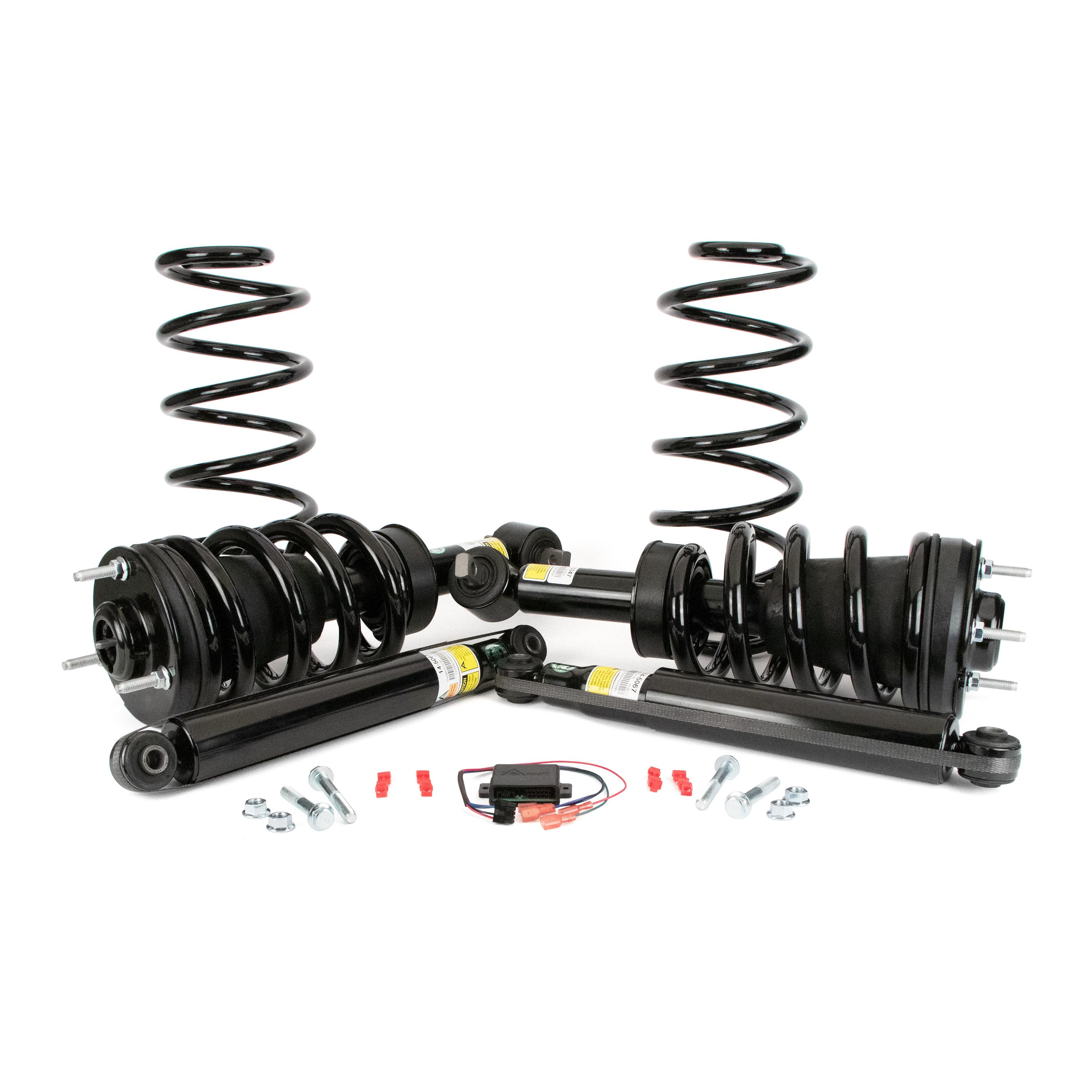 Arnott Industries Air Spring to Coil Spring Conversion Kit C-4425 ...