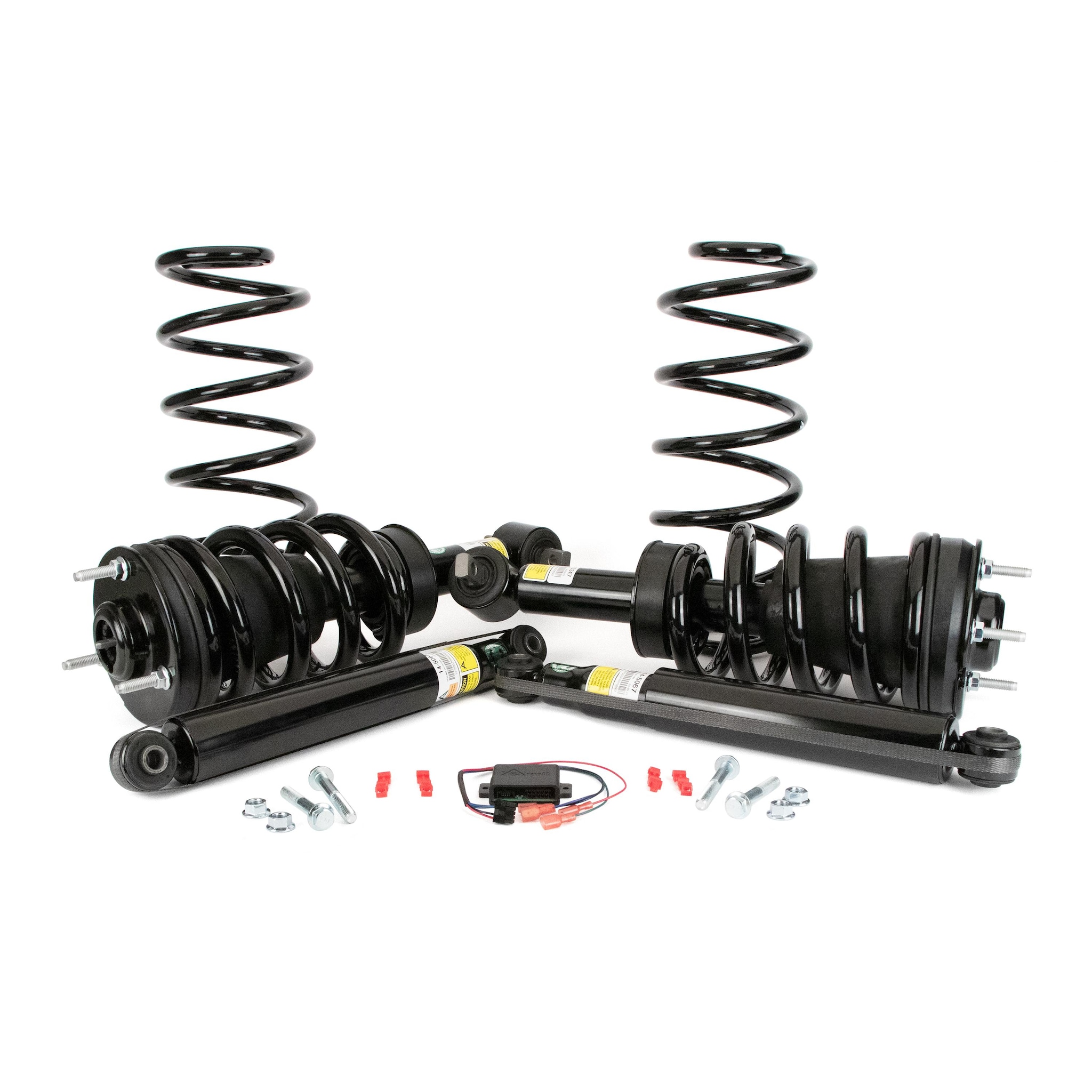 Arnott Industries Air Spring to Coil Spring Conversion Kit C-4425 ...
