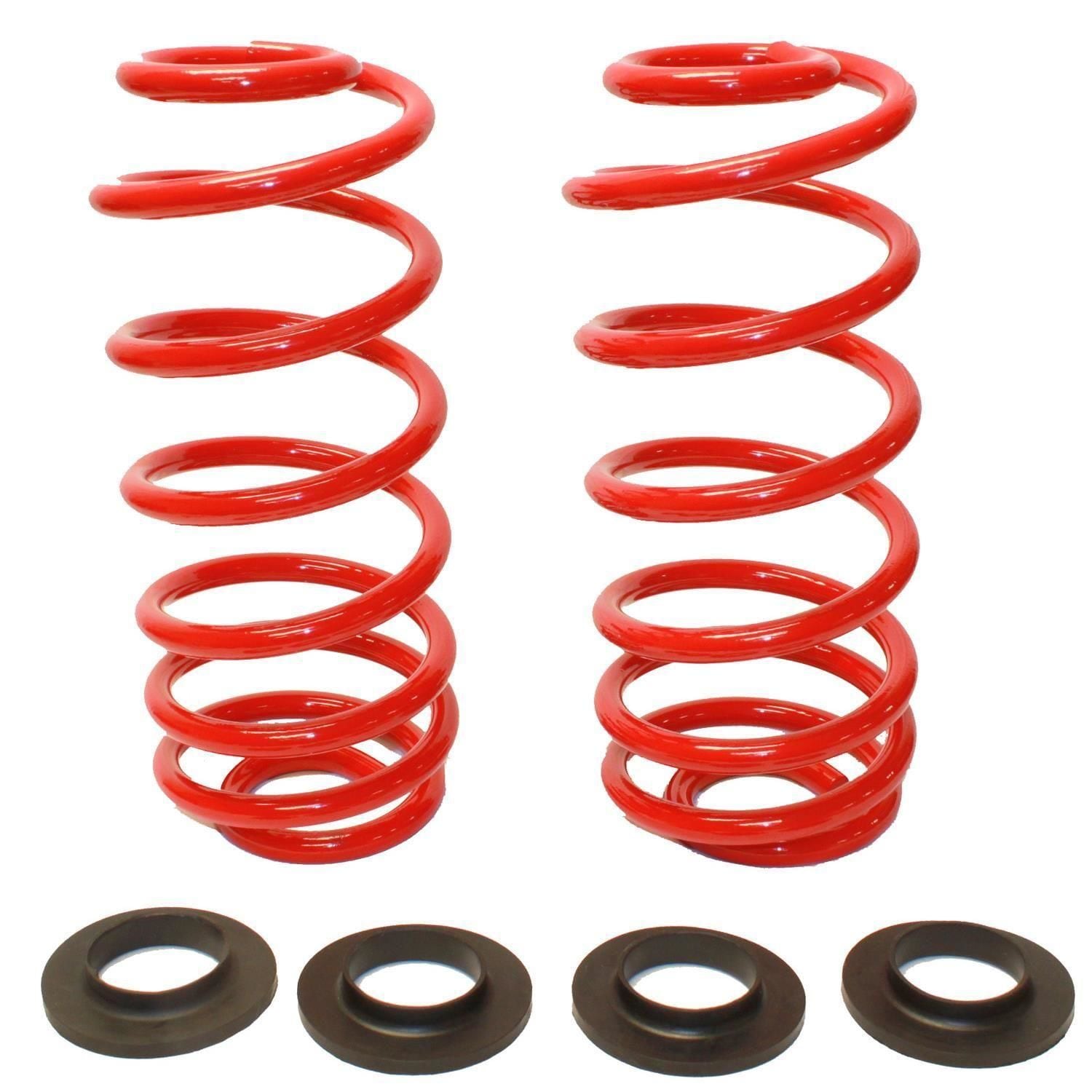 Westar Air Spring to Coil Spring Kit CK-7800 for Ford Crown Victoria